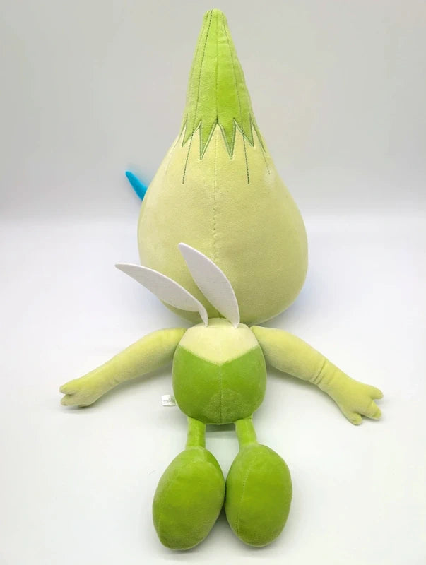 Pokemon Official Celebi Plush Soft Toy Large Approx 35cm Tall
