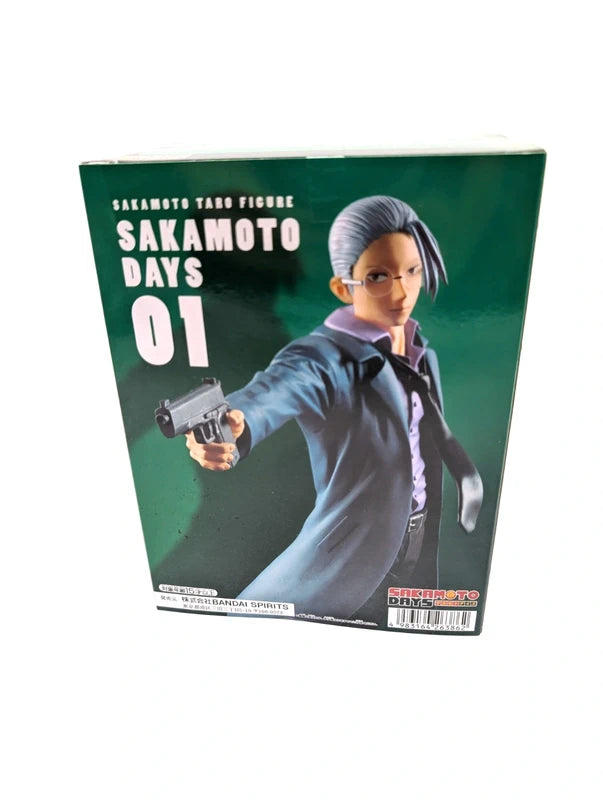 New & Sealed Sakamoto Days Sakamoto Taro Figurine
