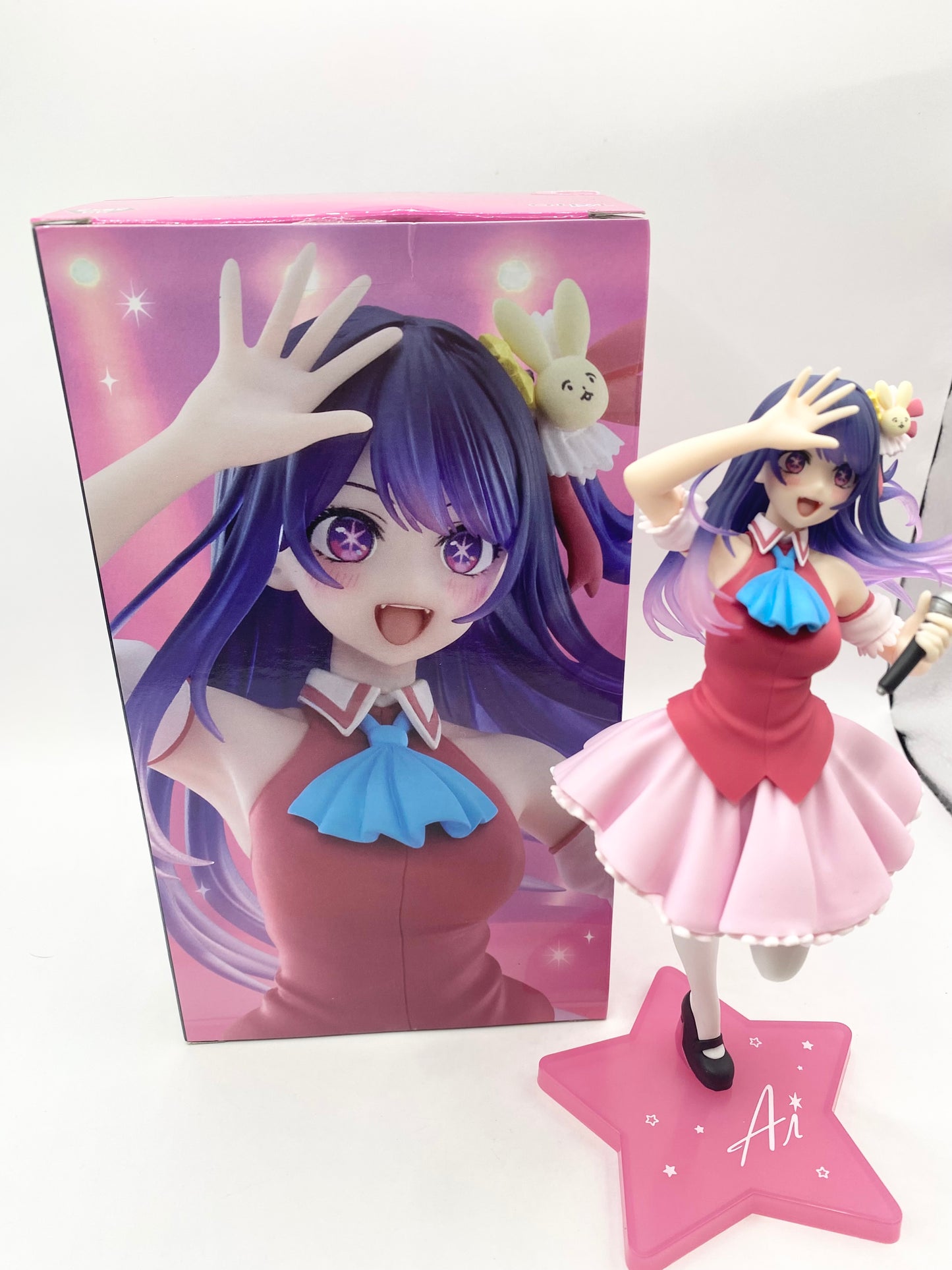 Oshi no Ko Ai Hoshino Coreful Figure B Komachi ver TAITO 2024