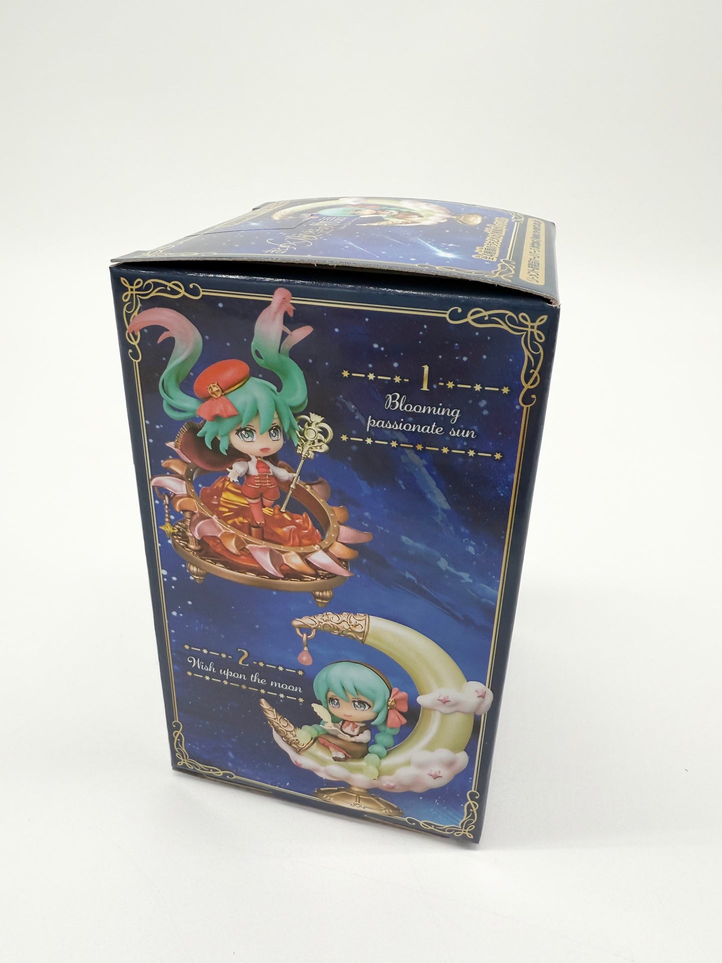Hatsune Miku Official Re-Ment Starrium Collection Figurine Blind Box Sealed