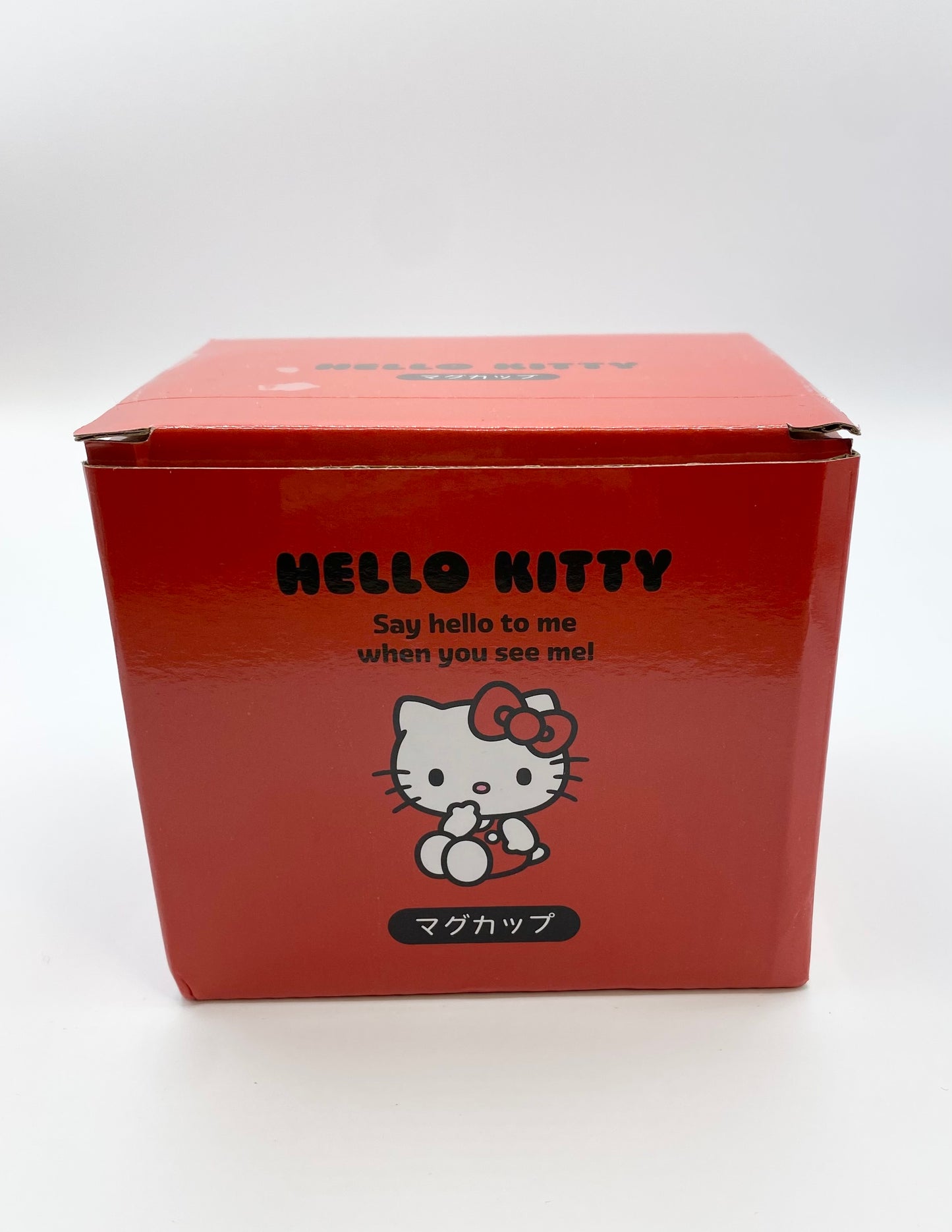 Sanrio Hello Kitty Official Mug