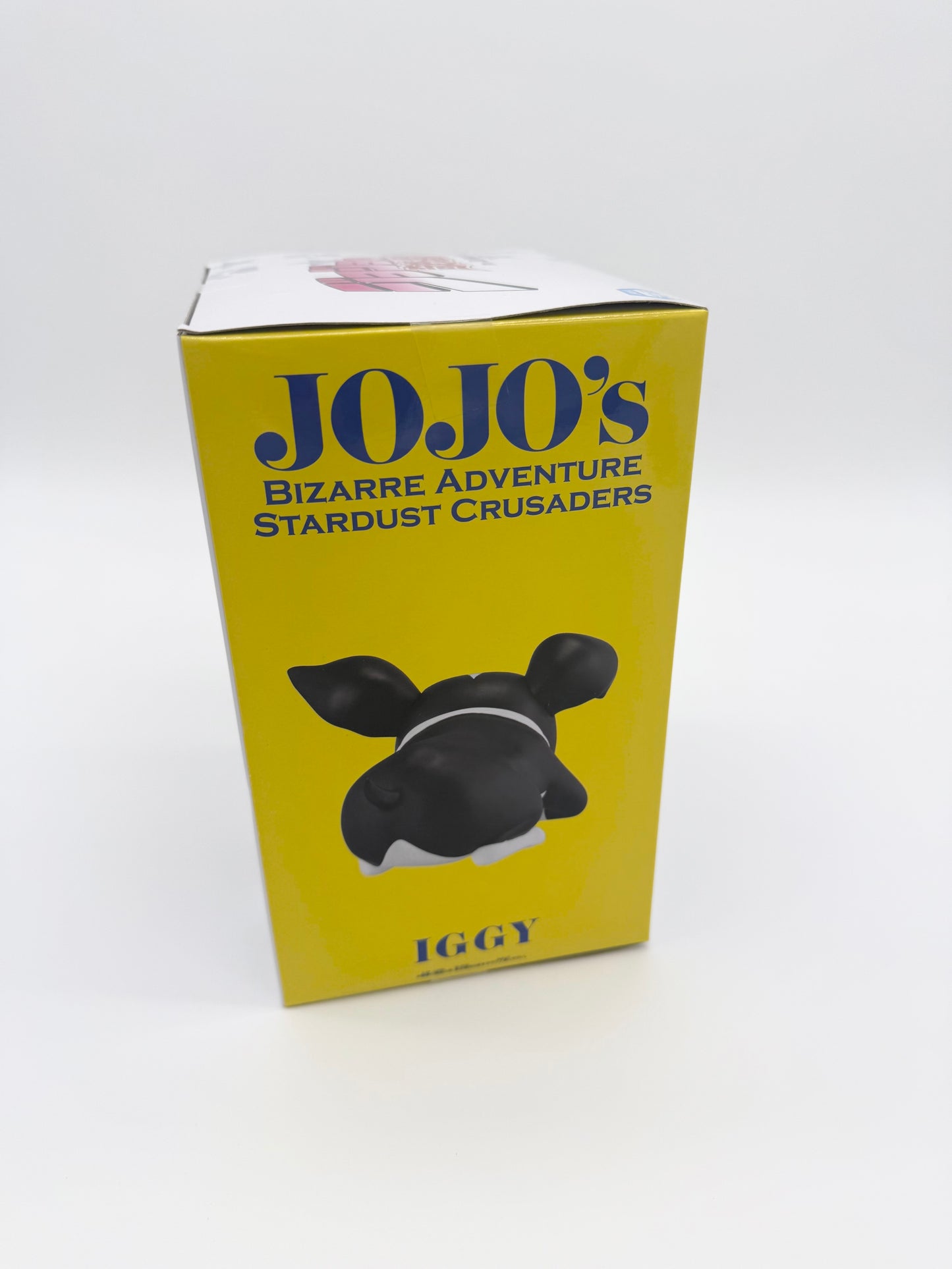 JoJo's Bizarre Adventure: Stardust Crusaders Sofvimates Iggy Vol. 3 Figurine