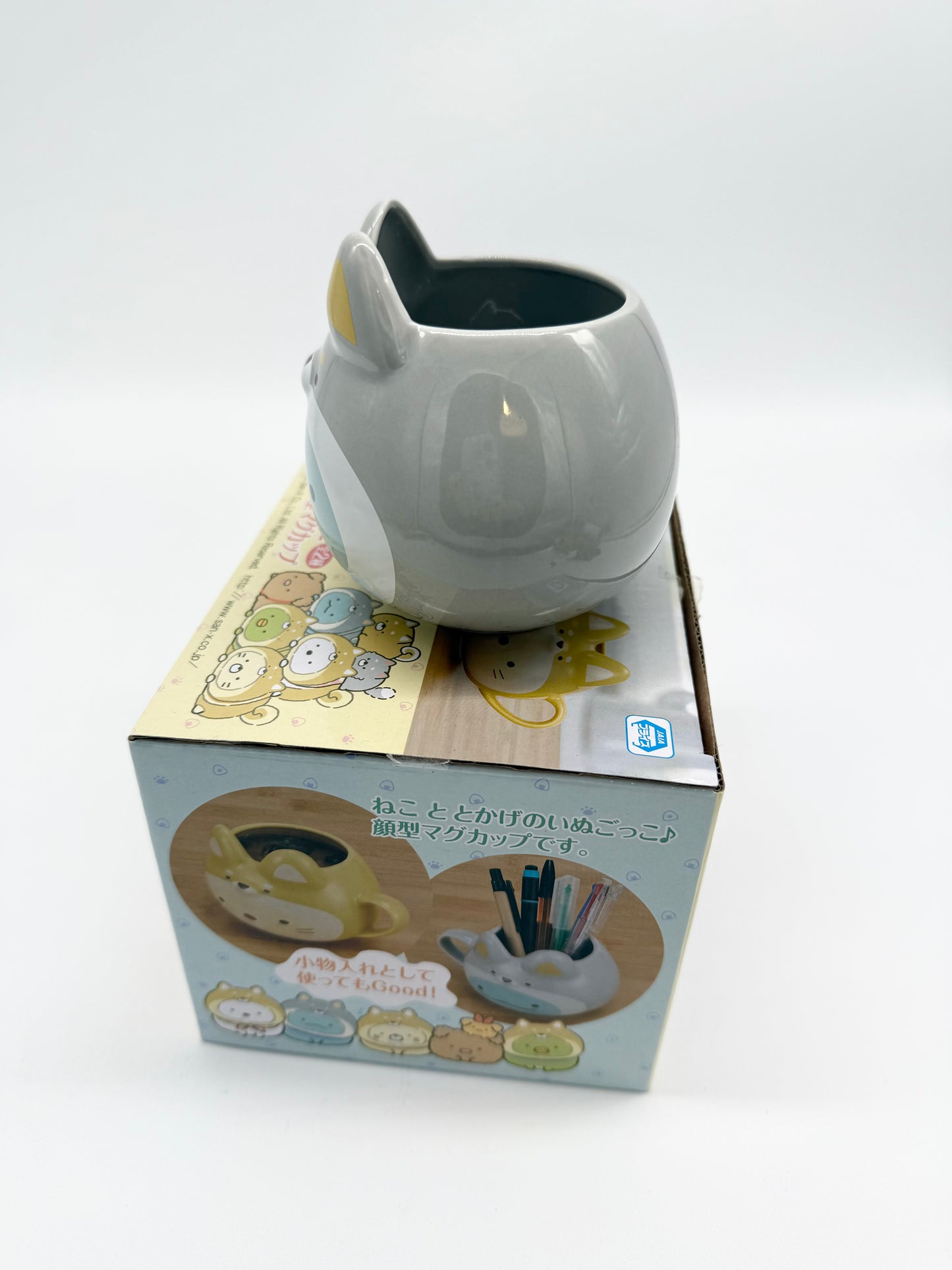 Sumikko Gurashi San-X Official Mug Japan New