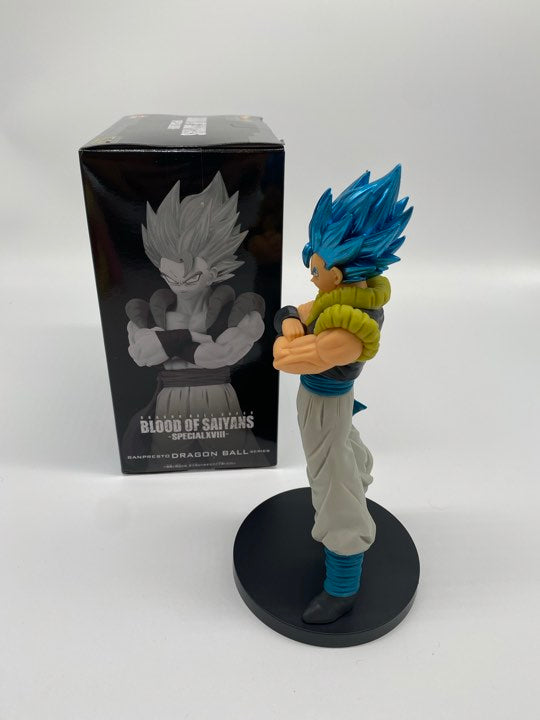Bandai Dragon Ball Super Blood of Saiyan's Special XVIII Figurine