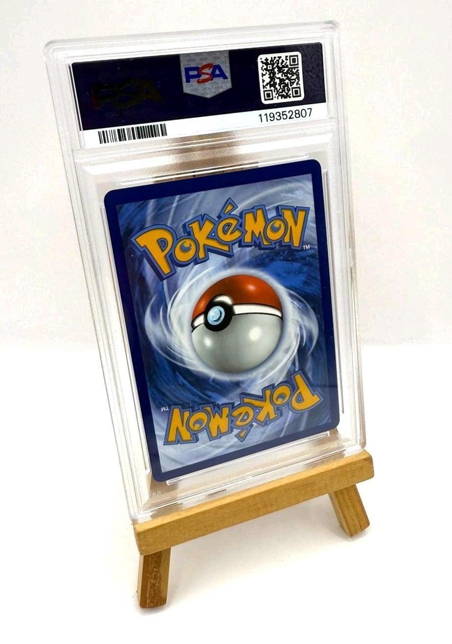 2022 Pokemon Swsh Rayquaza Vmax PSA 10 Silver Tempest