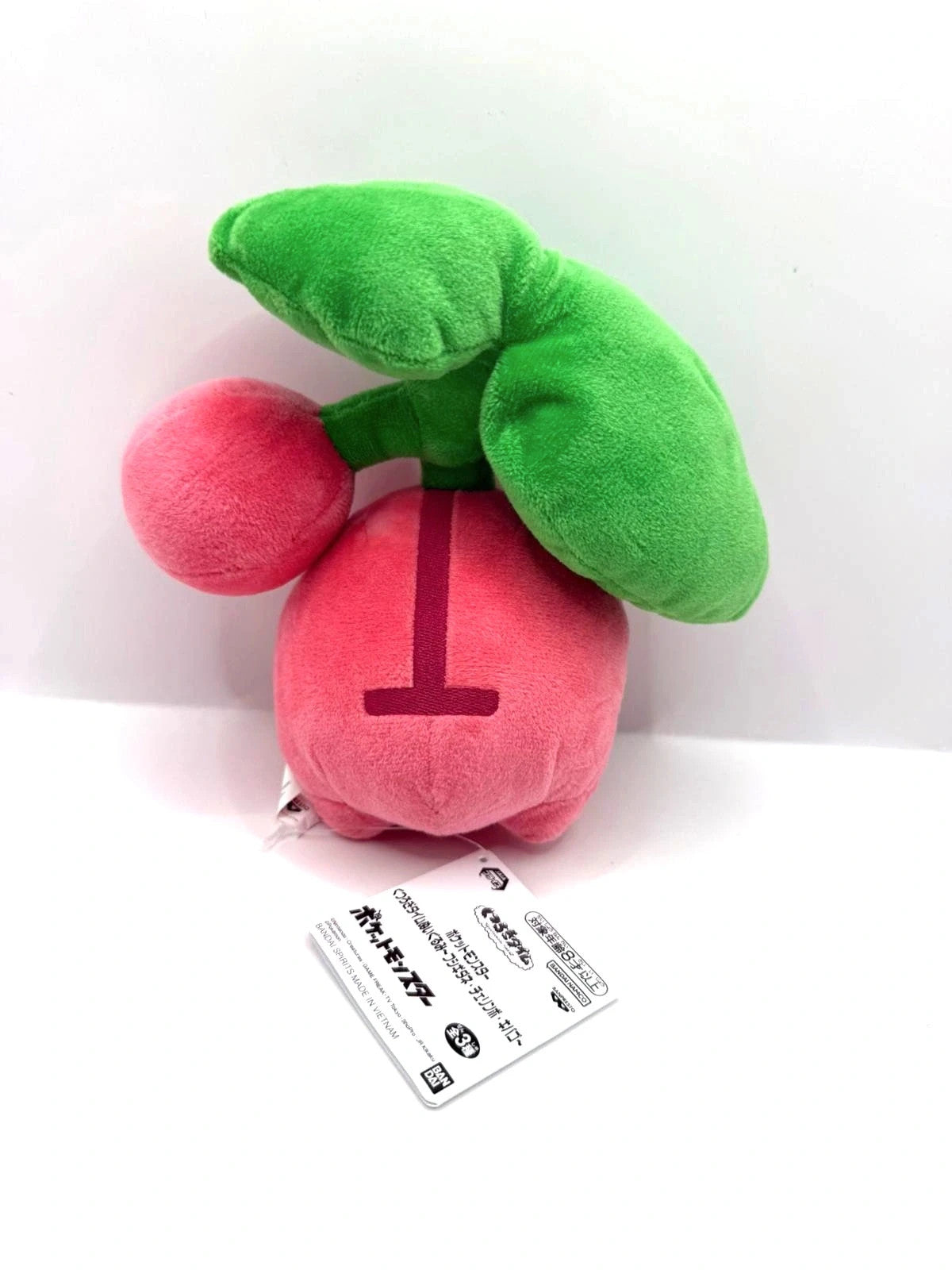 Official Japanese Exclusive Pokémon Cherubi Plush soft toy New with tags