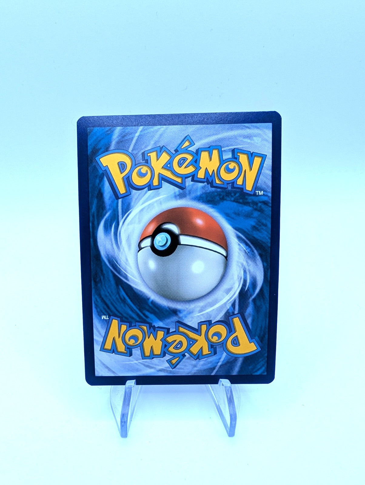 Pokémon TCG Gastly 177/162 Temporal Forces Holo Illustration Rare Card