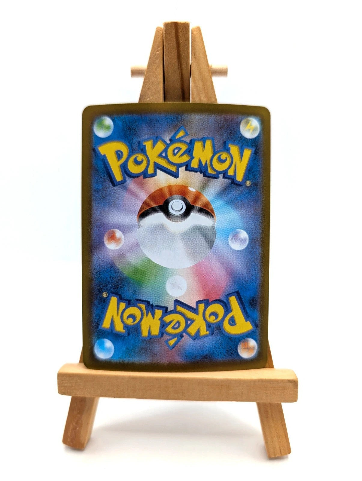 Pokemon Card Gothorita AR 122/086 SV11W Whtie Flare Full Art Japanese