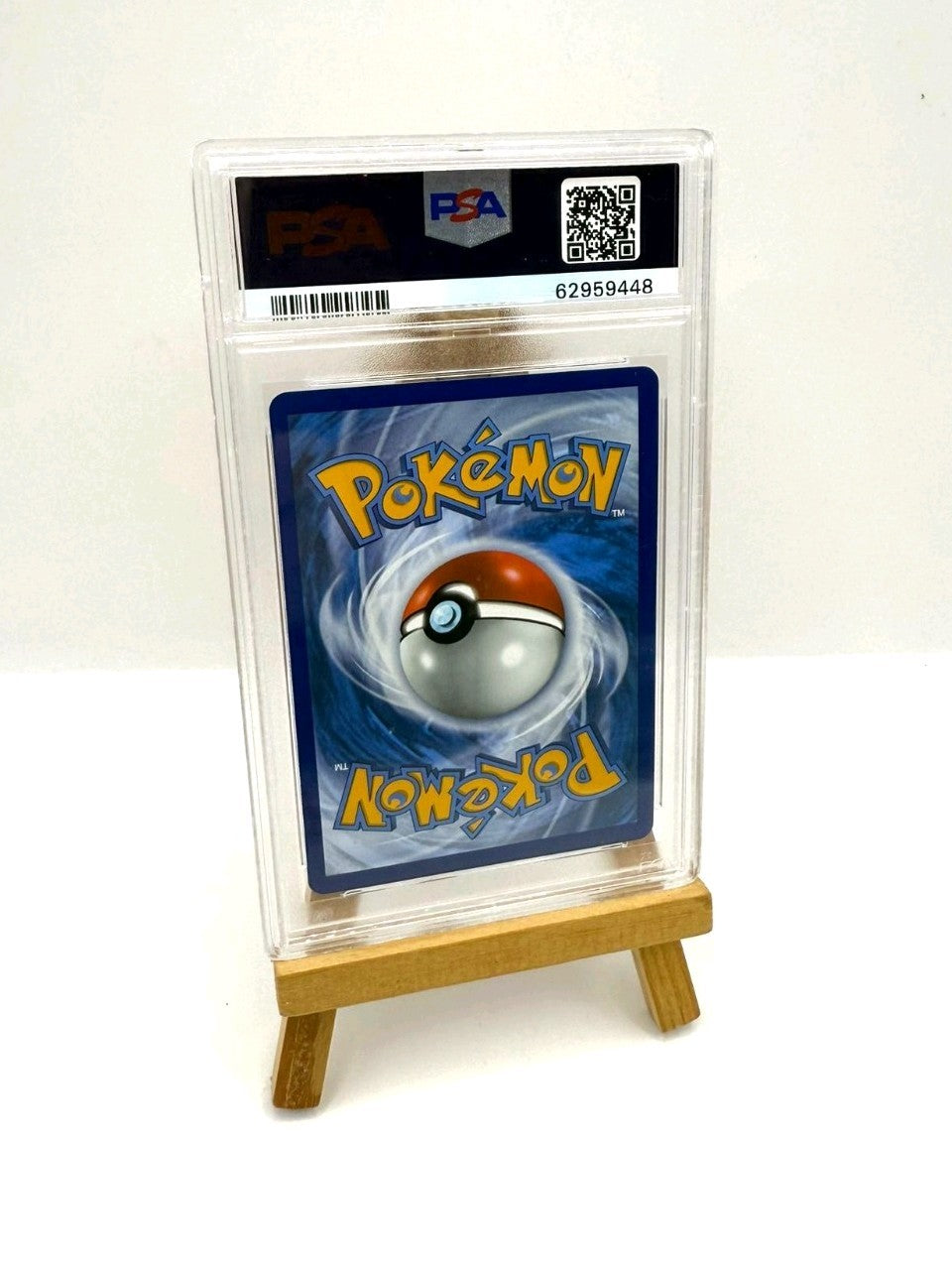 Pokemon Card Charizard V SWSH050 Black Star Promo Champions Path PSA 10