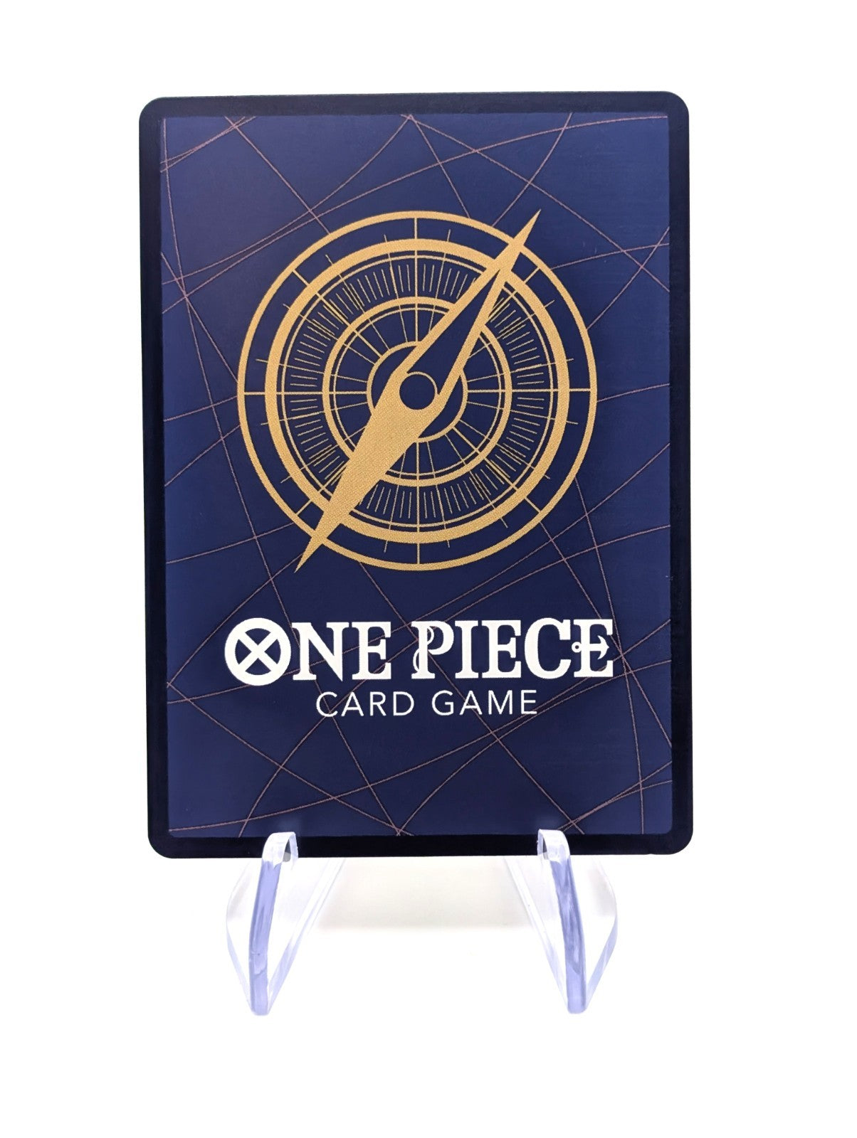 One Piece Card Game Charlotte Katakuri OP03-123 SEC Playset English NM