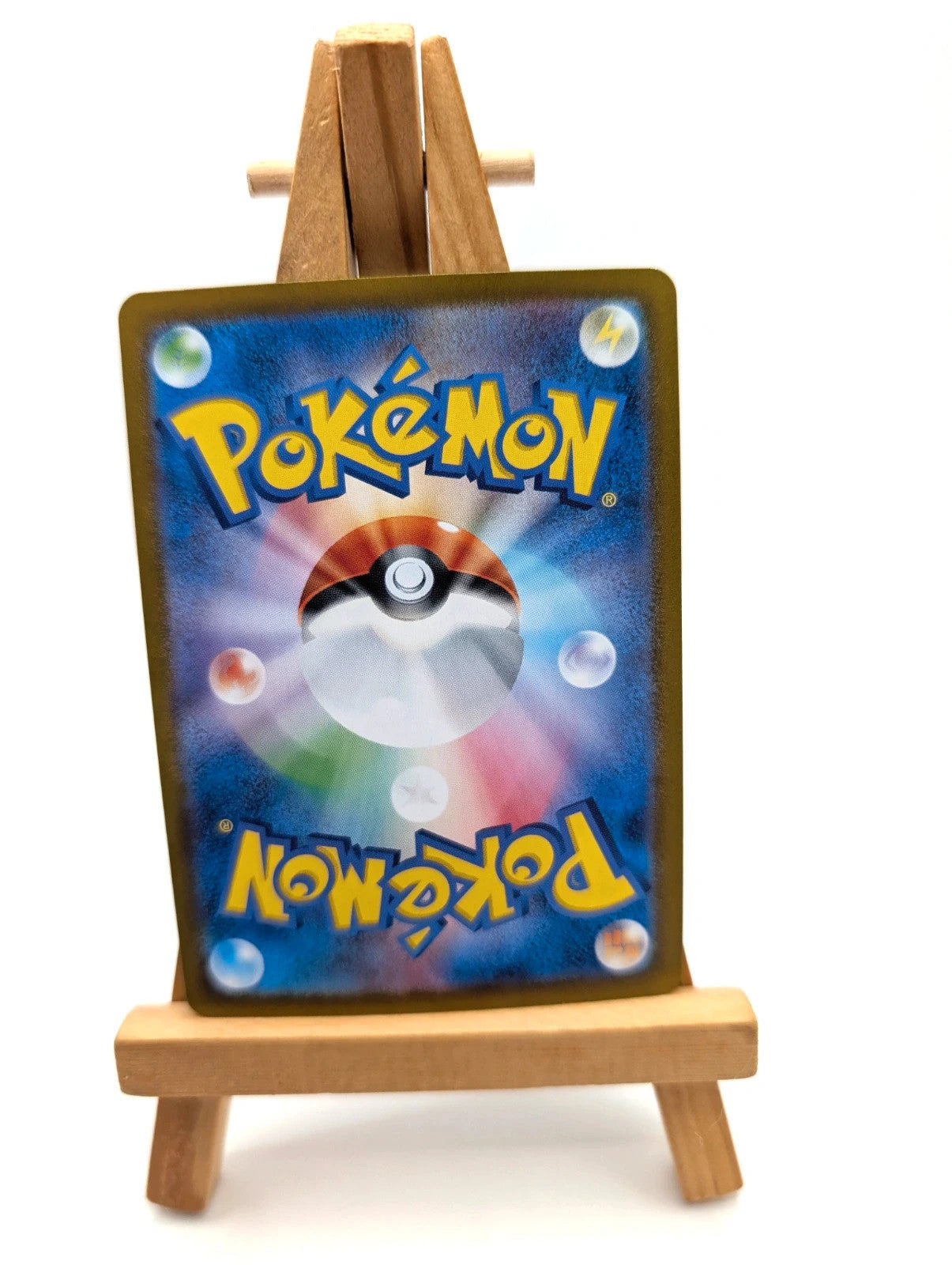 Raboot Full Art 106/102 sv7 AR Stellar Miracle Japanese Pokemon TCG Near Mint