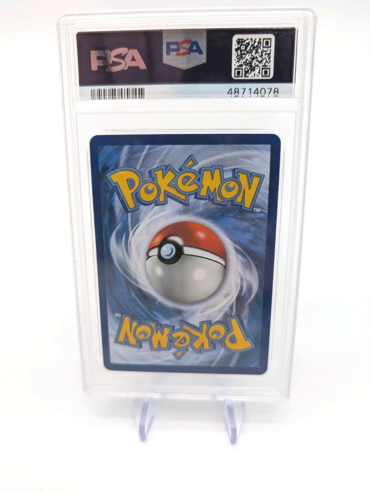 PSA 10 Lady SV86/SV94 Pokemon Trainer Hidden Fates Holo Graded Card