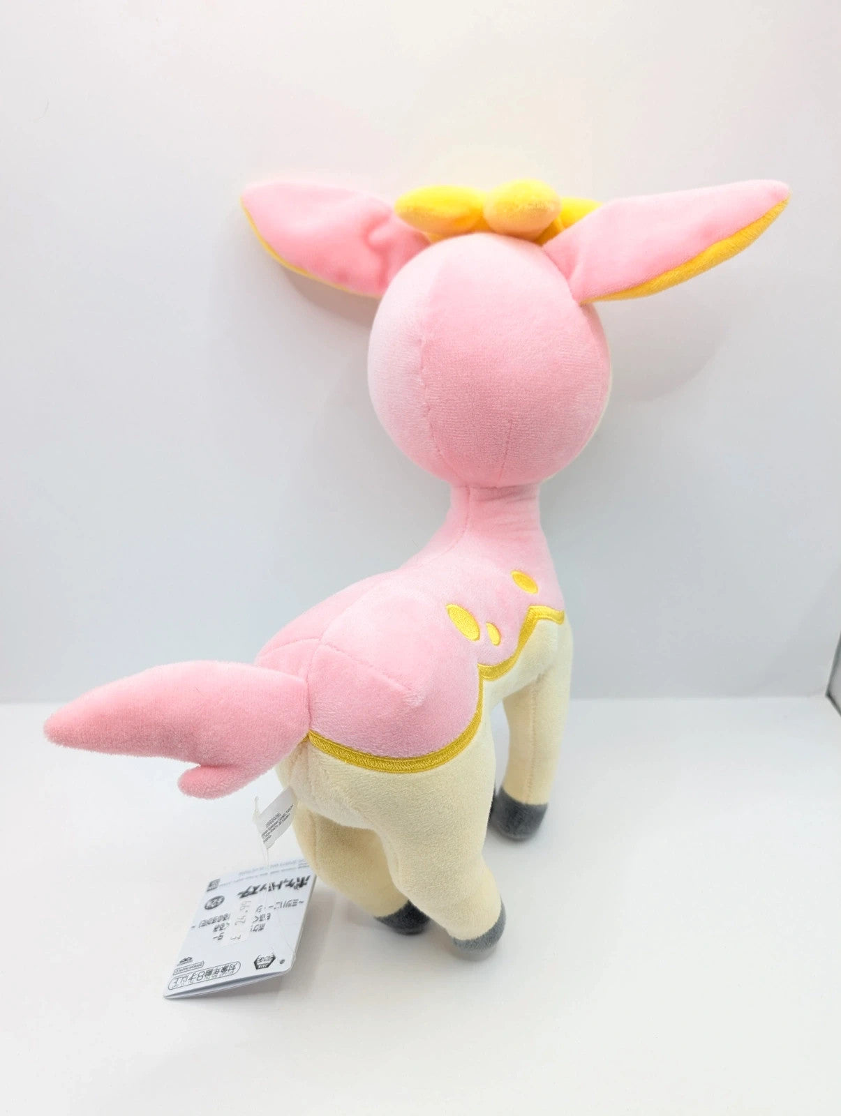 Official Pokémon Japan Deerling Soft Toy Plush New With Tags