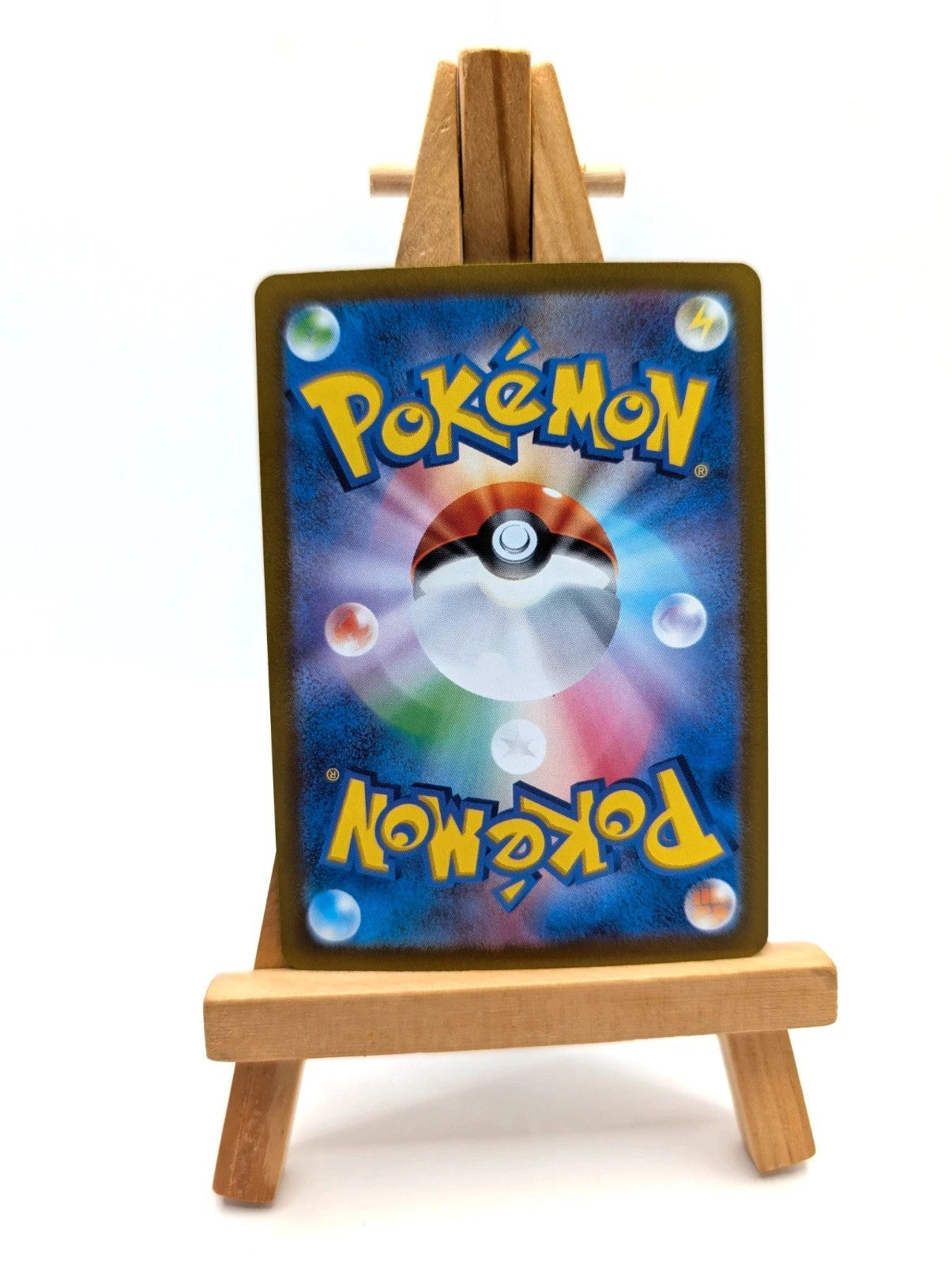 Pyroar 077/073 Triplet Beat sv1a Illustration Art Rare AR