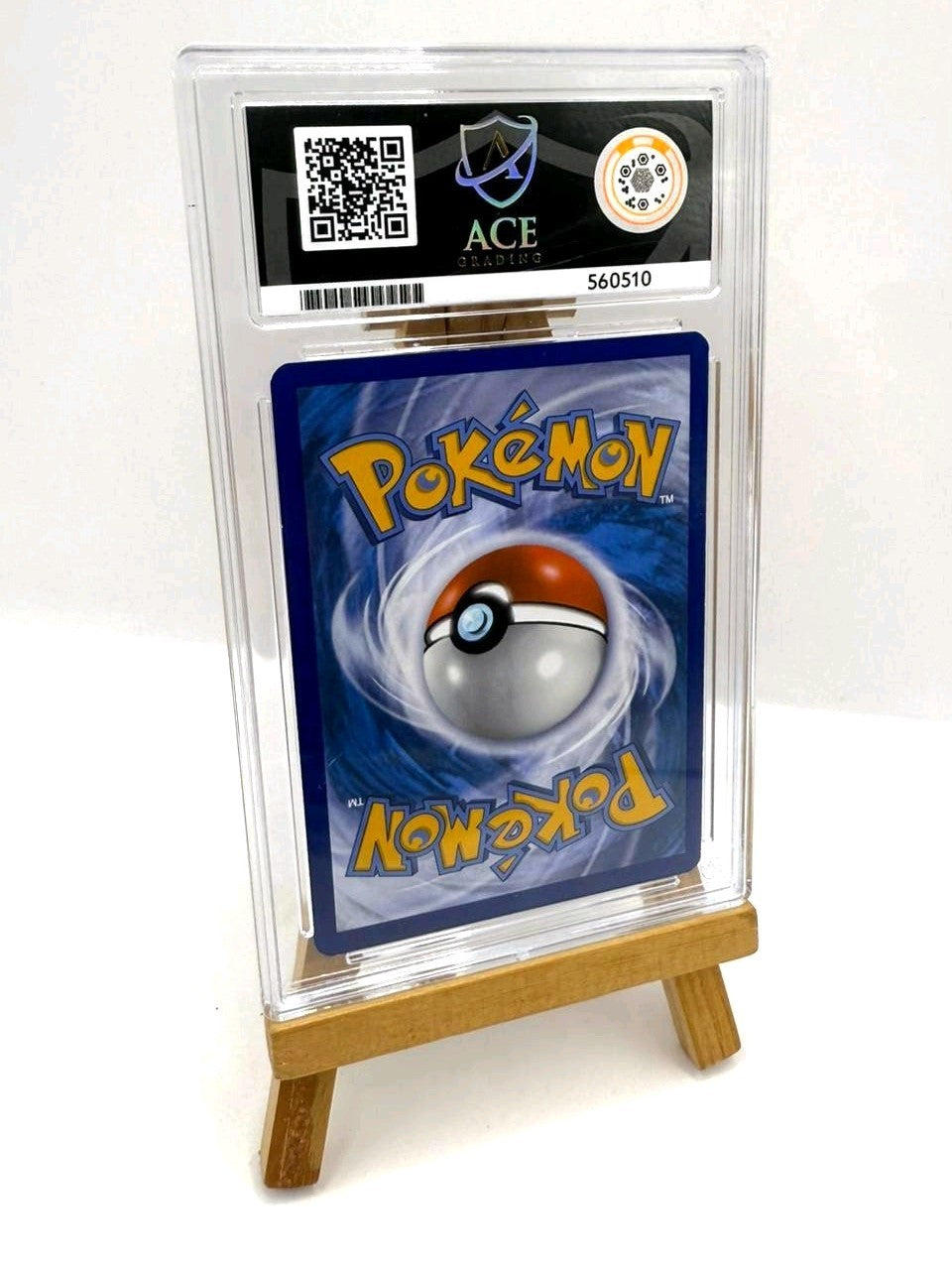 Venusaur EX XY123 Promo Red & Blue Collection Pokemon Full Art Card ACE 6 Graded