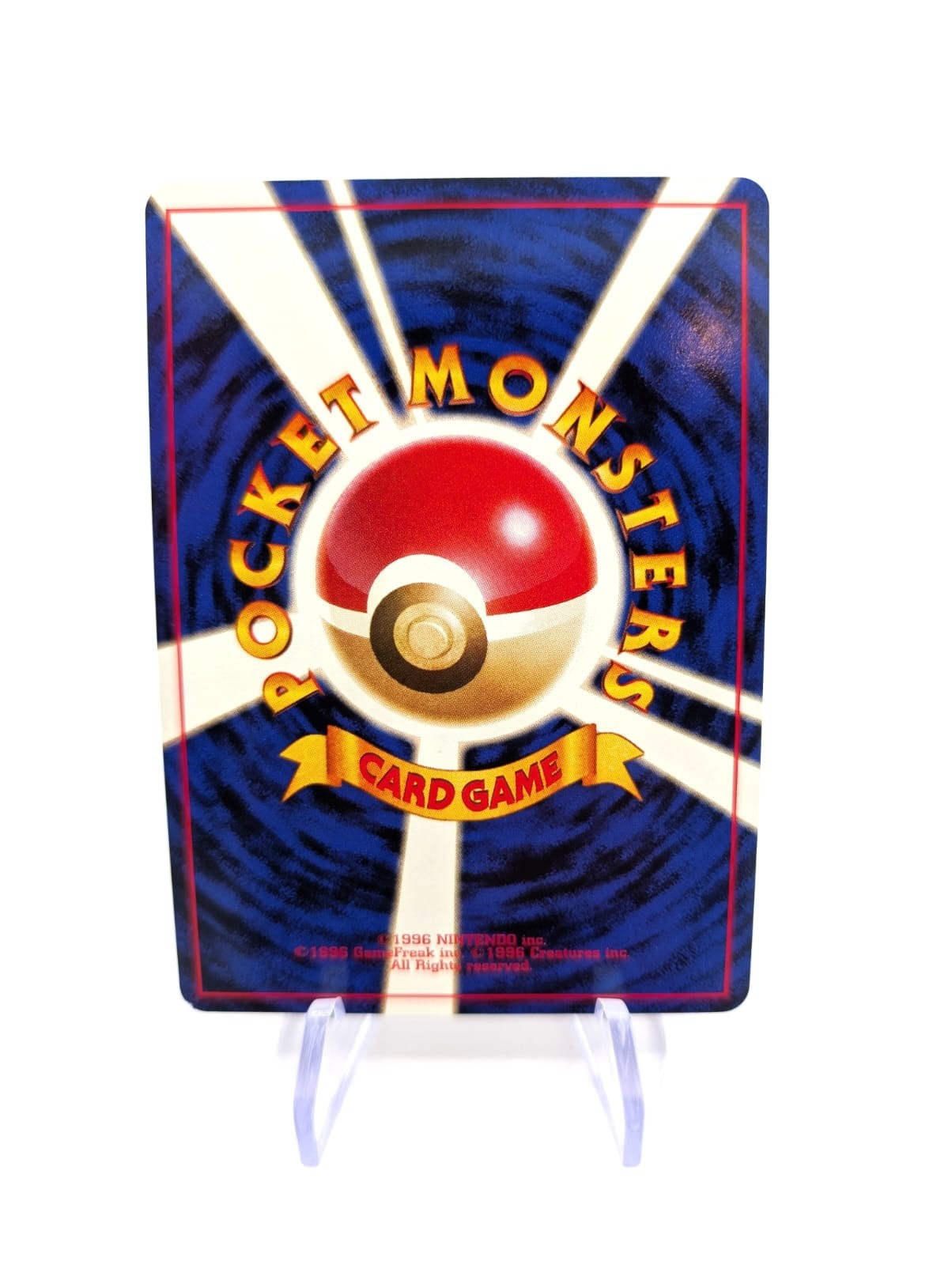 Pokemon TCG Team Rocket Alakazam Japanese No65 Vintage Holo Rare