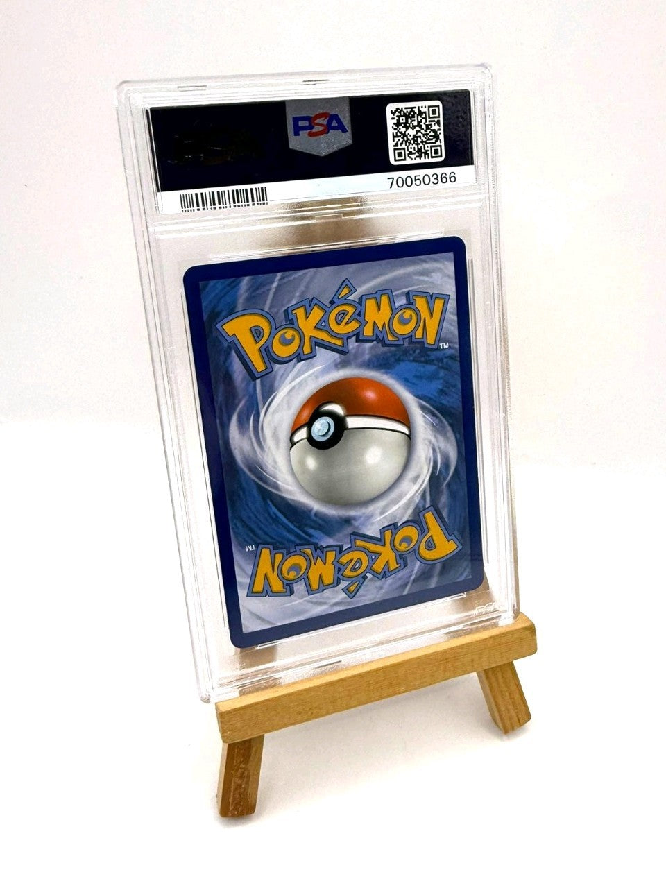 PSA 10 Charizard VMAX 020/189 FULL ART Pokémon Card Darkness Ablaze