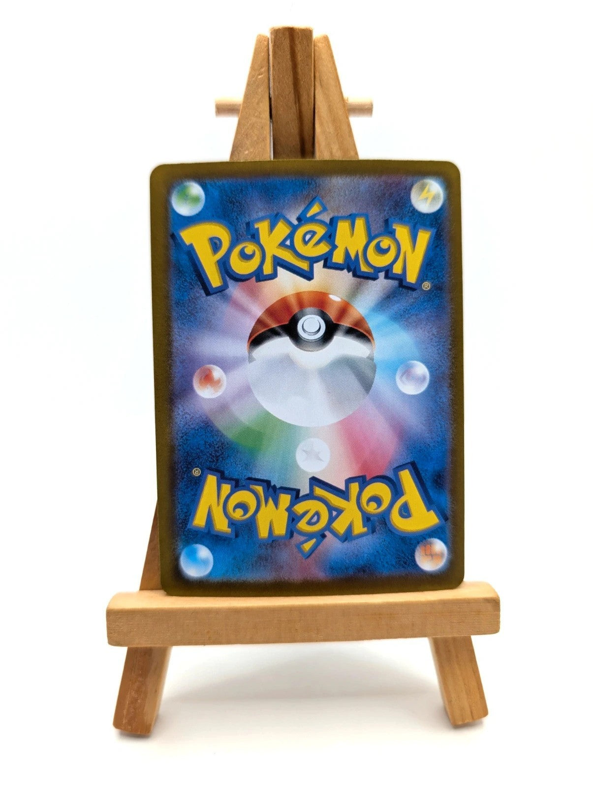 Pokemon Card Palafin AR 111/108 SV3 Ruler of the Black Flame Japanese