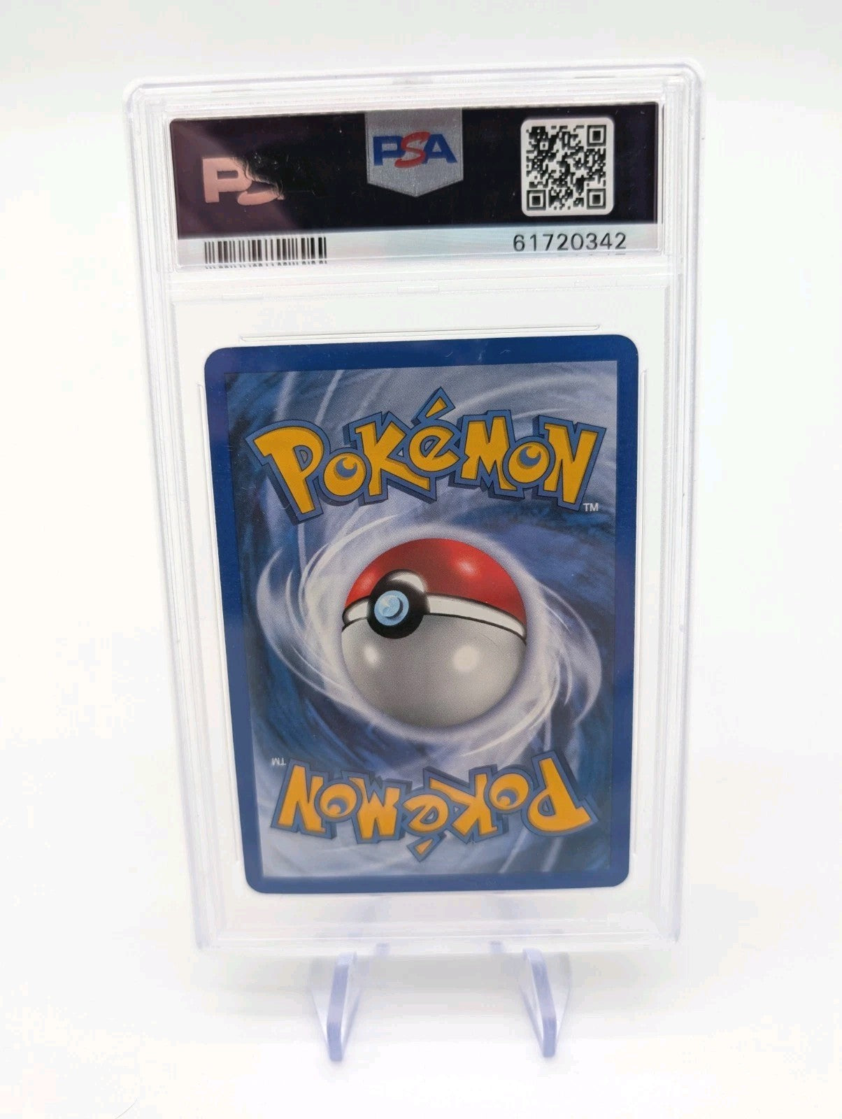 PSA 6 2004 Pokemon EX Team Magma vs Team Aqua Jirachi Holo Foil 97/95 Secret