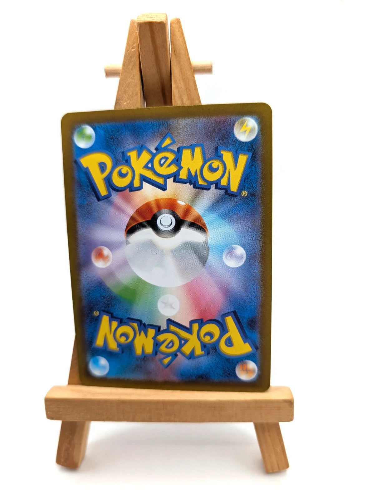 2023 Near Mint Pokemon Raichu AR 074/071 SV2D Clay Burst Japanese