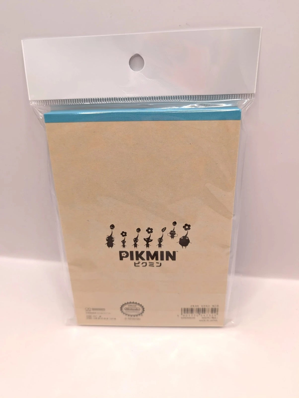 Pikmin Official Nintendo A6 Notebook