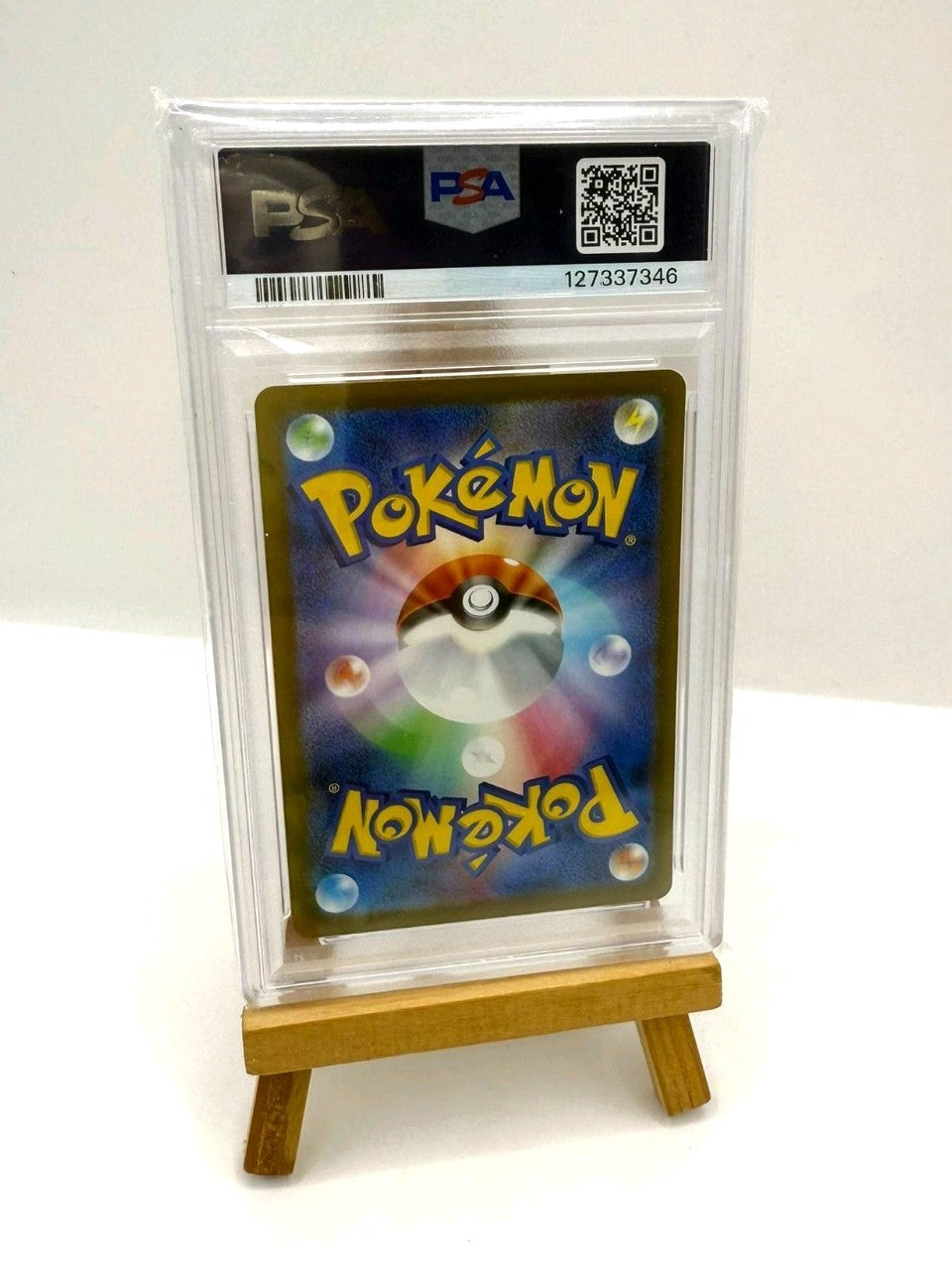 PSA 10 Pikachu 020/M-P McDonald's Happy Set Promo 2025 Pokemon Card Japanese