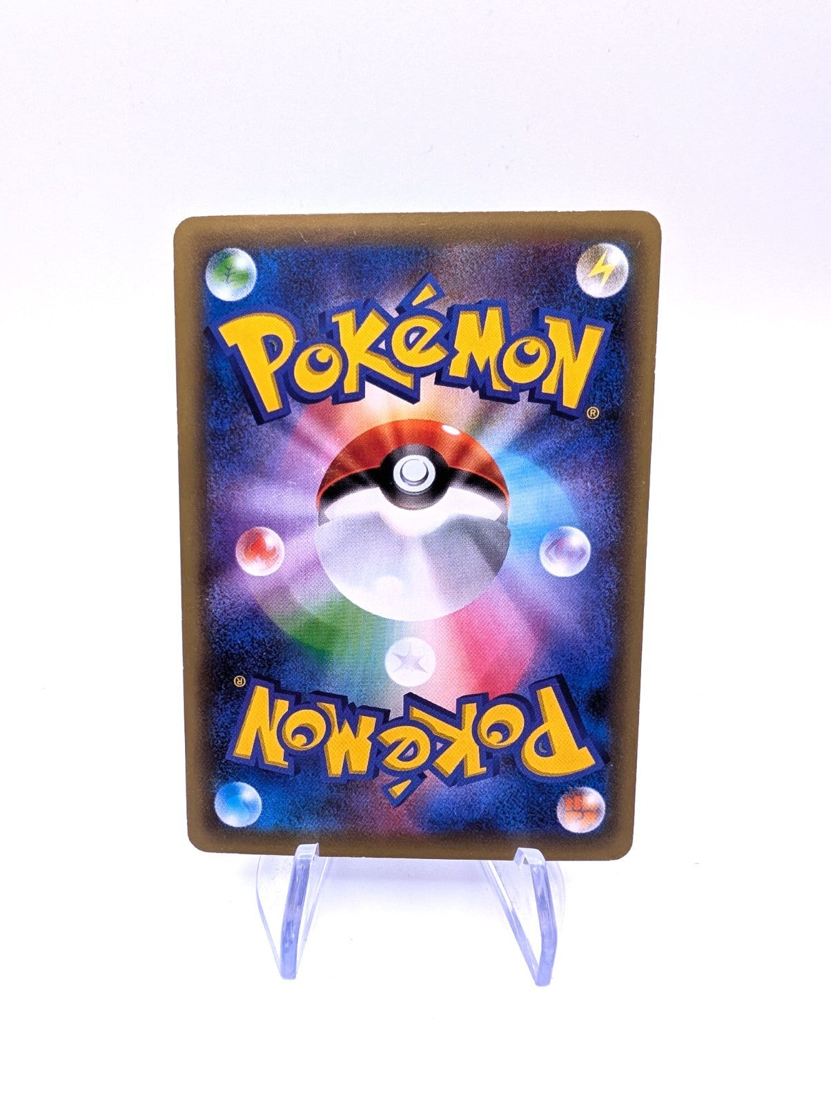 Manaphy 012/036 LP Pokemon Cards Vintage Japanese Holo Rare Full Art