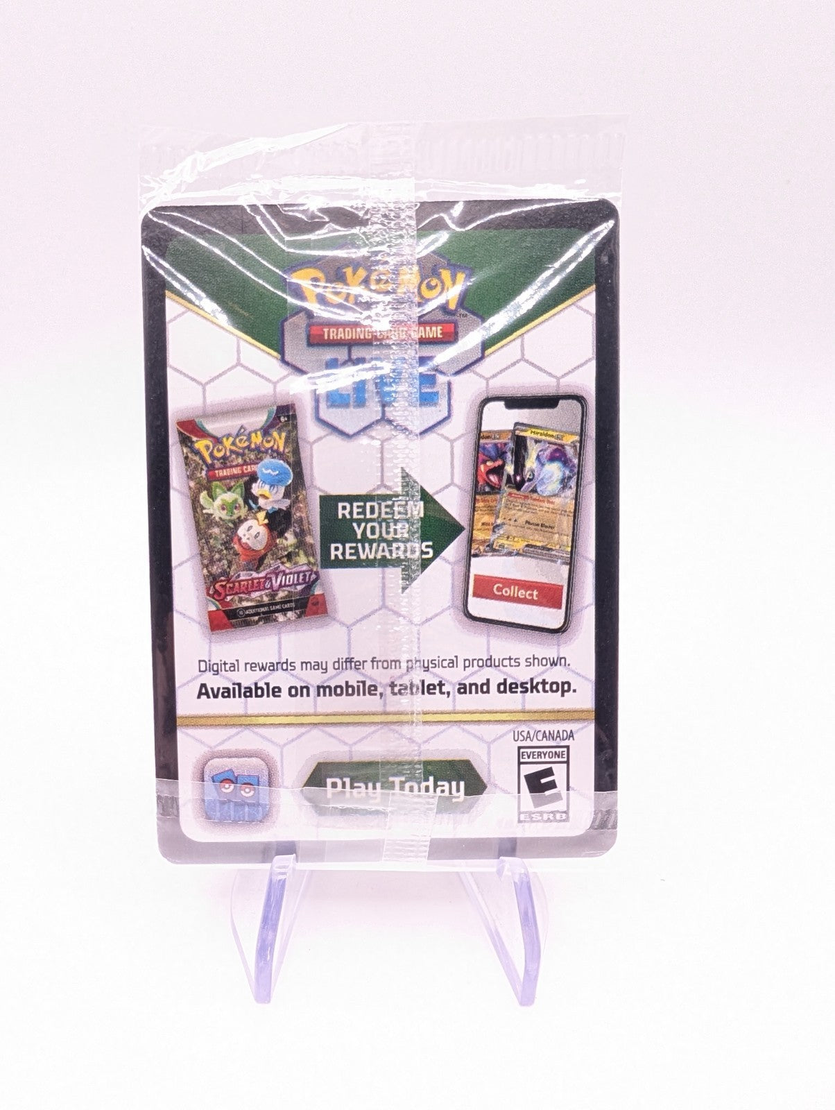 Pokemon TCG - Umbreon ex - 060/131 Prismatic Evolutions - Stamp Promo - SEALED