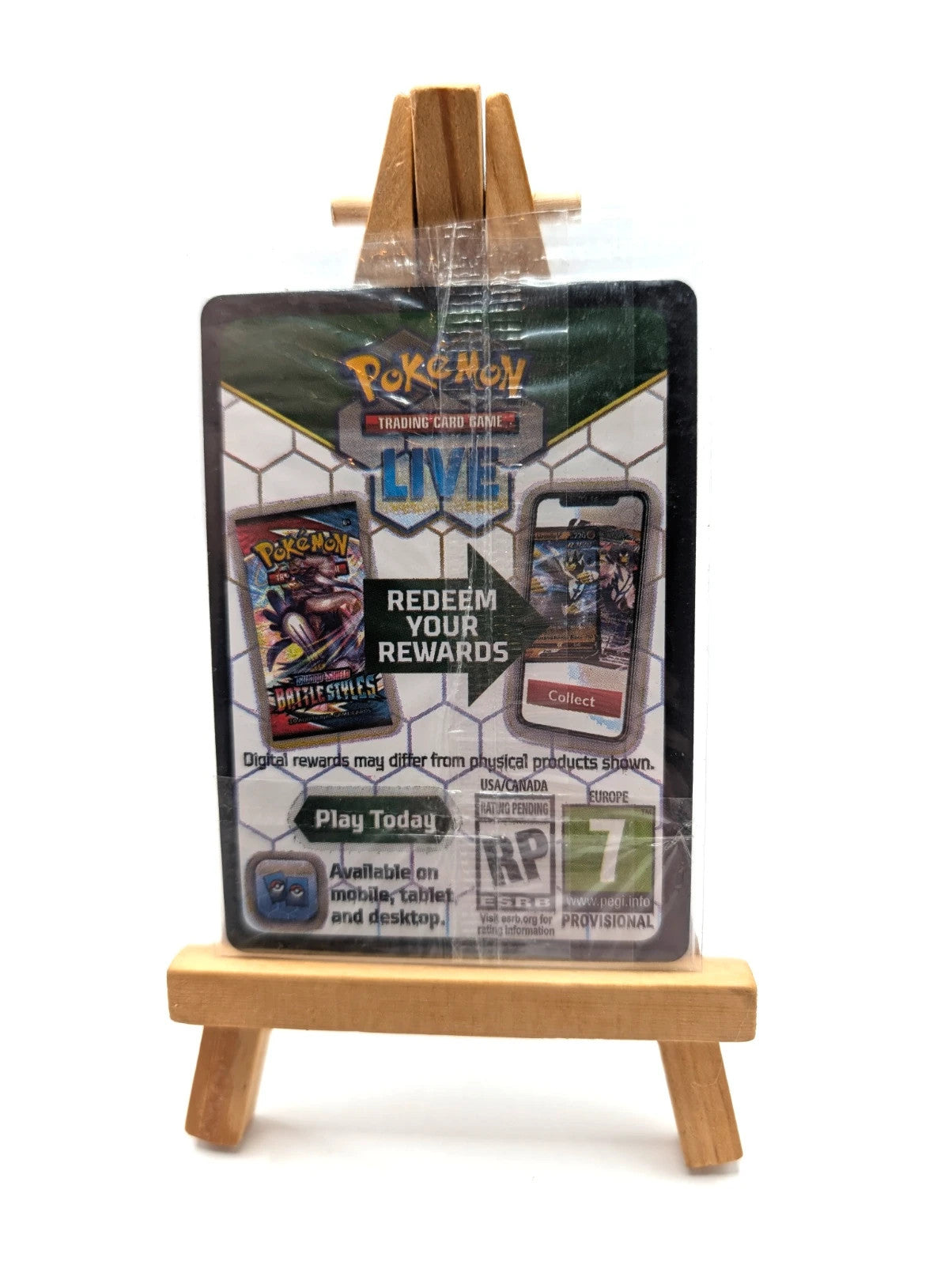 Dragonite V & VStar Pokemon GO SWSH235 SWSH236 Black Star Promo Card Sealed