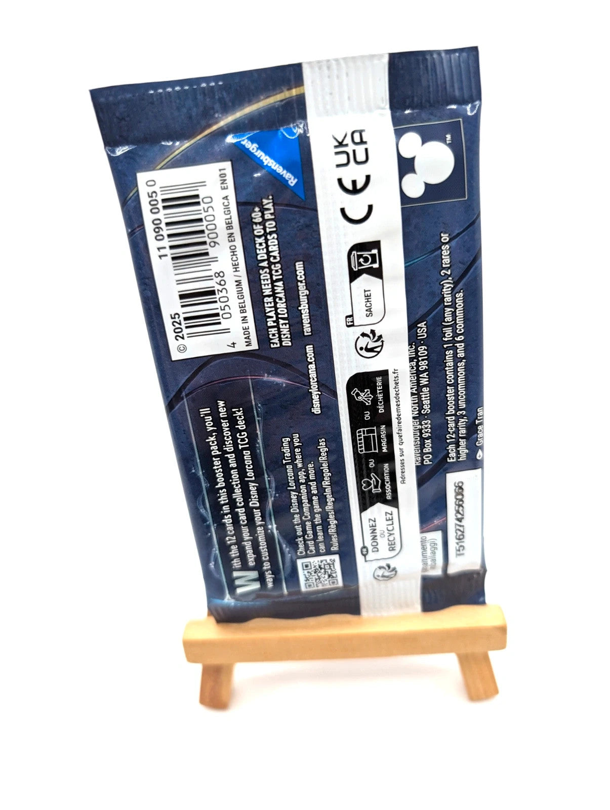 Disney Lorcana - Whispers in the Well Booster Pack