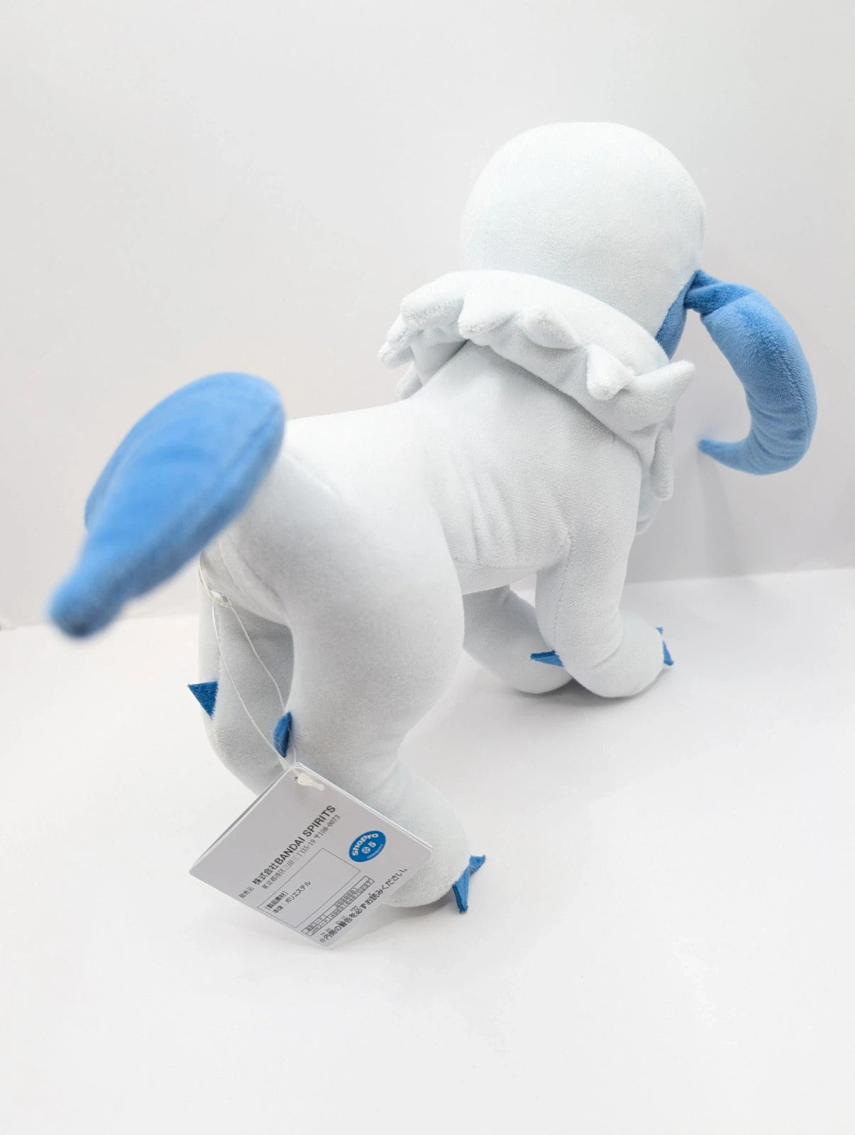 Official Pokémon Japan Absol Soft Toy Plush New With Tags