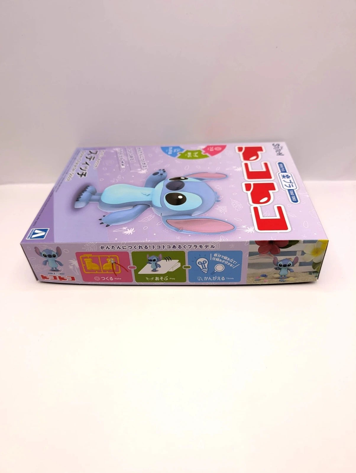 Lilo & Stitch Disney Model Kit Official