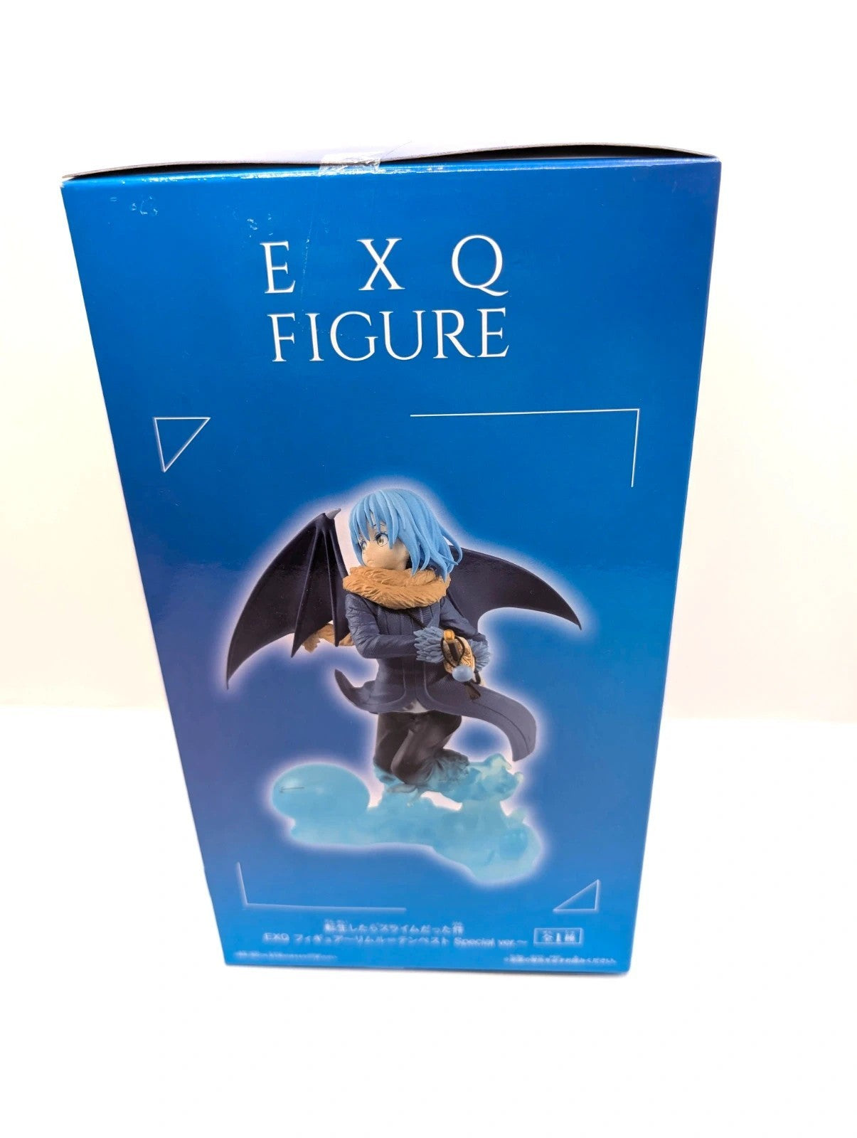 That Time I Got Reincarnated As A Slime Exq Figure Rimuru Tempest Ver.2