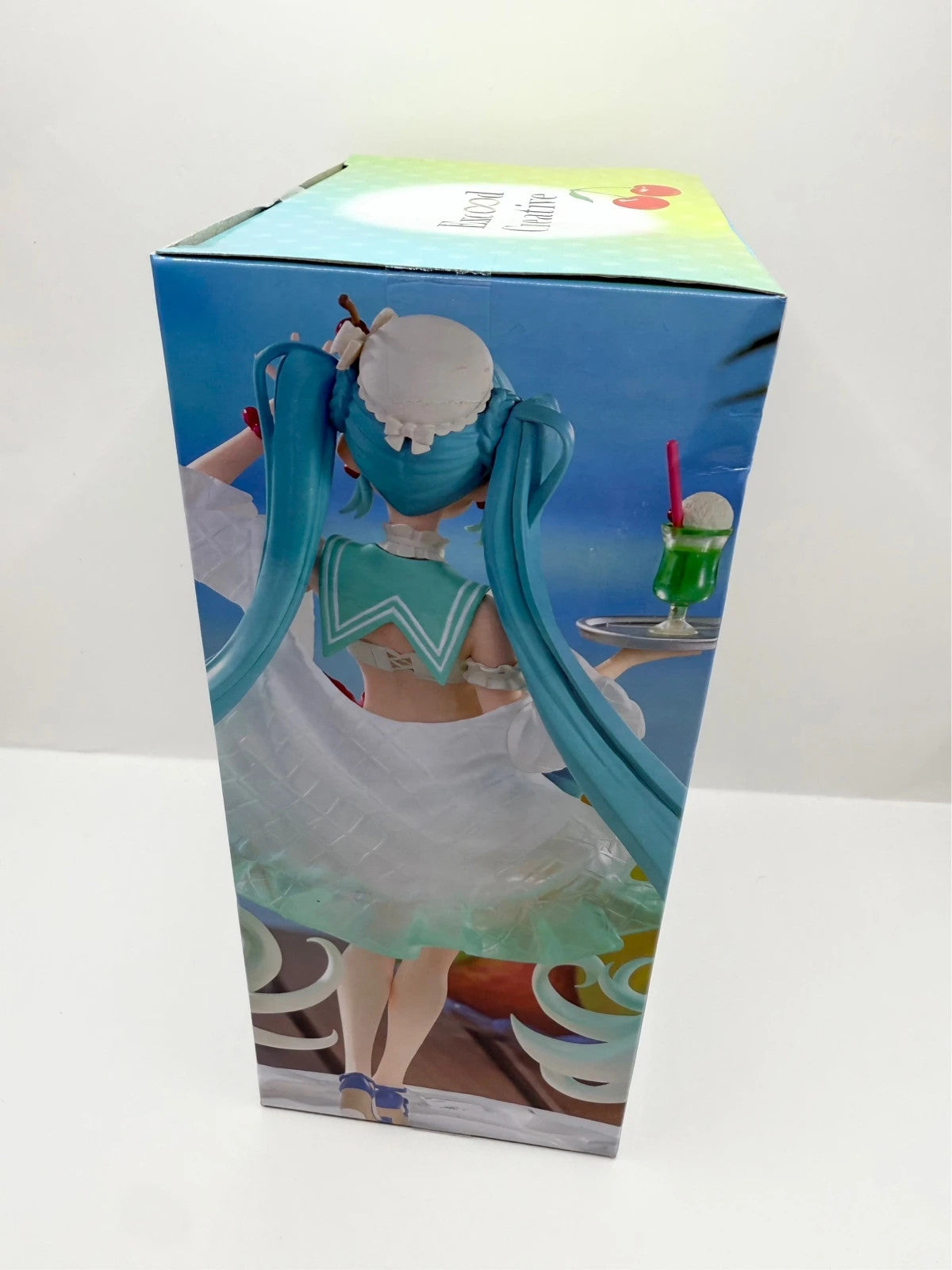 Hatsune Miku Excood Creative Sweet Sweets Official Figurine