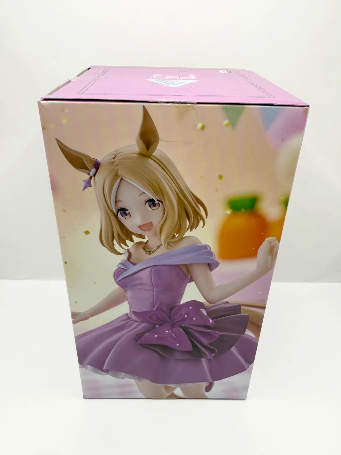 Uma Musume Pretty Derby Official Narita Top Road Trio Try It FuRyu Figurine