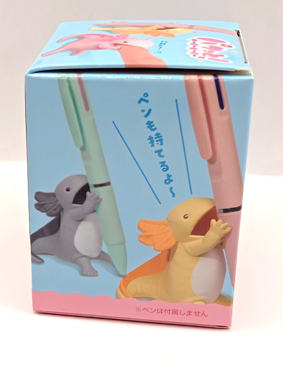 Axylotyl Blind Box Pen Holder by Yell new and sealed