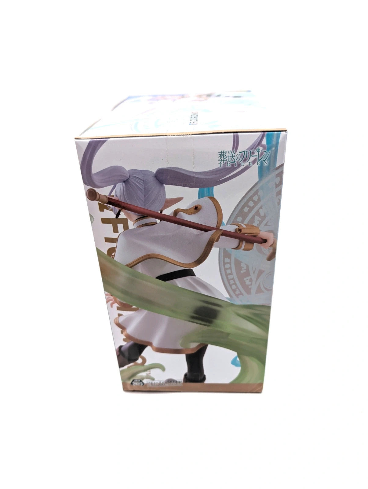 Frieren: Beyond Journey´s End Figurizma PVC Statue Frieren The Heights of Magic 25cm