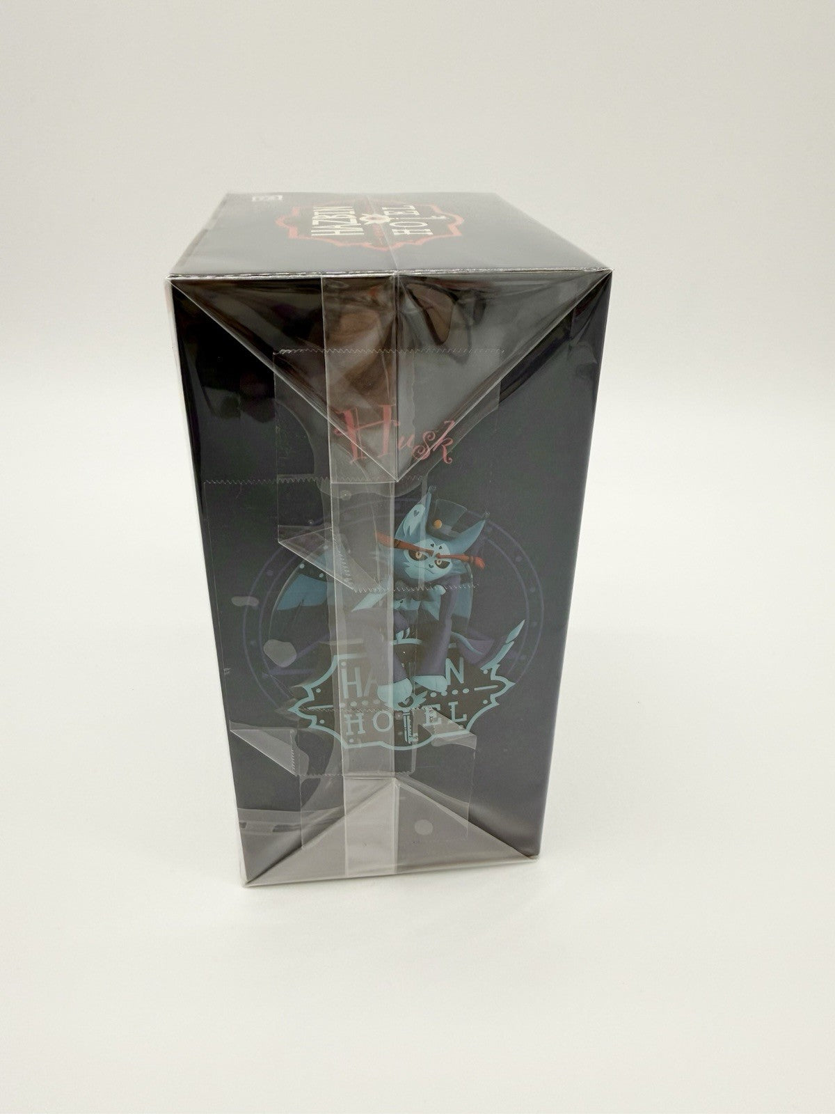 Banpresto Official Hazbin Hotel Husk Monitor Top Figure, Version B New & Sealed