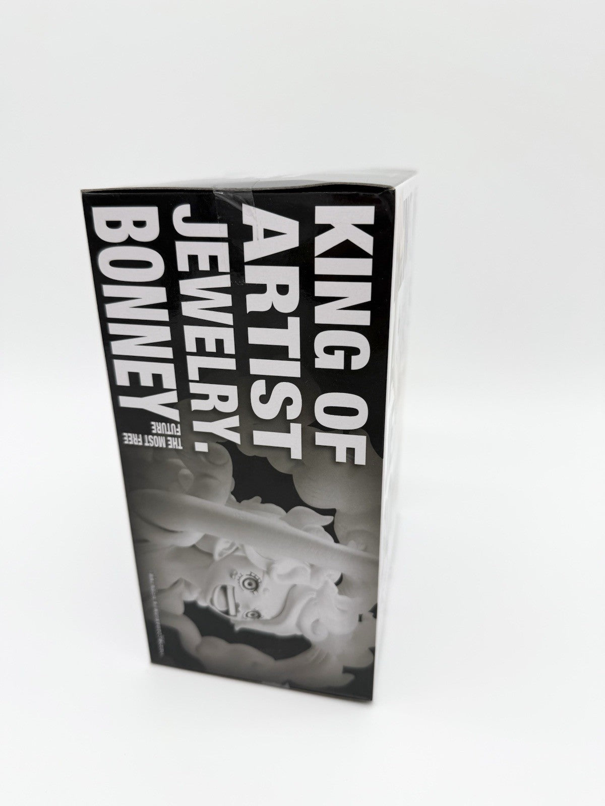 Bandai One Piece King of Artist Jewelry Bonney The Most Free Future Figurine