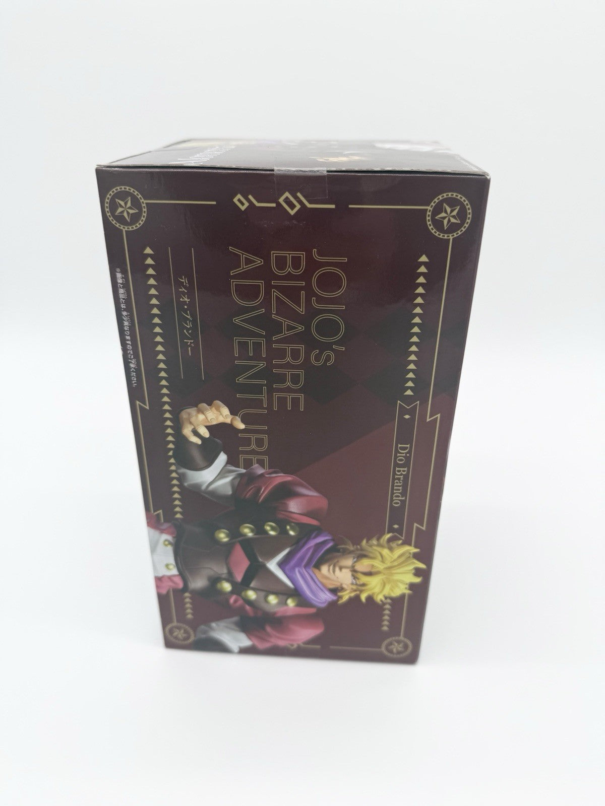 JoJo's Bizarre Adventure: Phantom Blood Mometria Dio Brando Figurine
