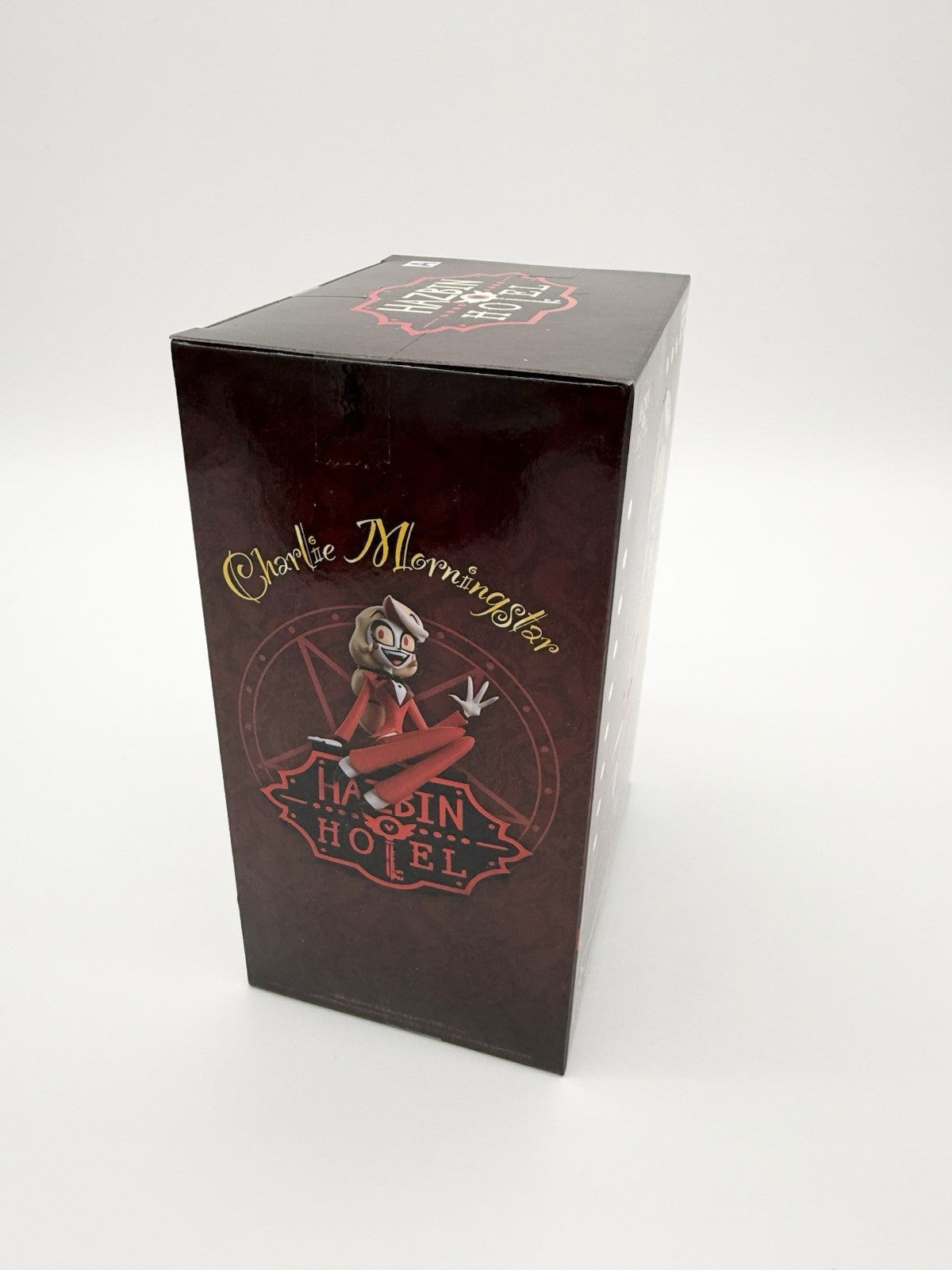 Banpresto Monitor Top Figure Charlie Morningstar Hazbin Hotel Official Character