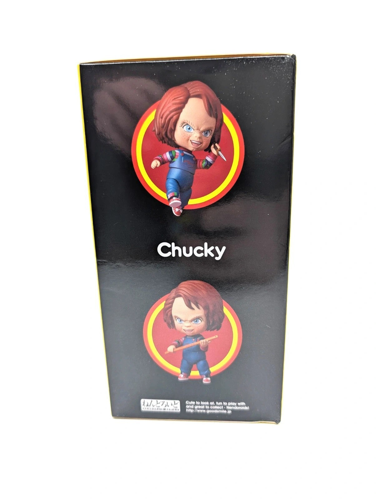 New Child's Play 2 - Chucky Nendoroid 2176 Action Figure Good Smile Company