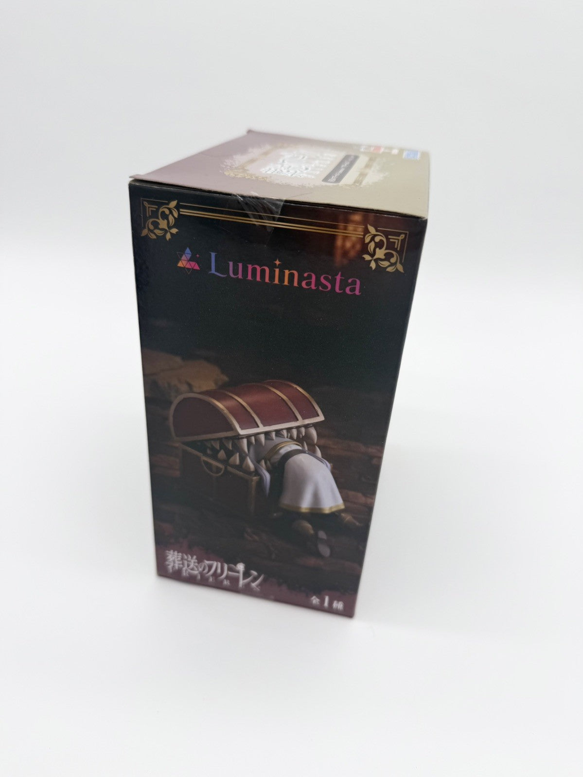 SEGA Luminasta Frieren in a mimic chest from Beyond Journey's End Figurine