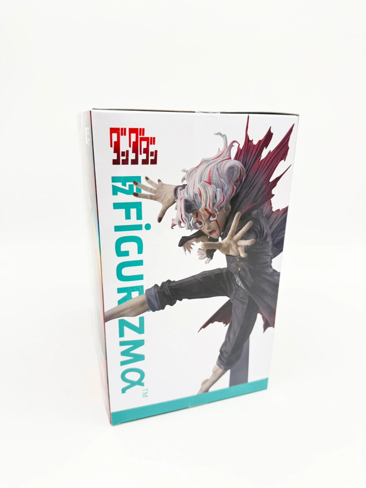 Sega Dandadan Figurizm Alpha PVC statue of Okarun (Transformed) Key Visual Ver.