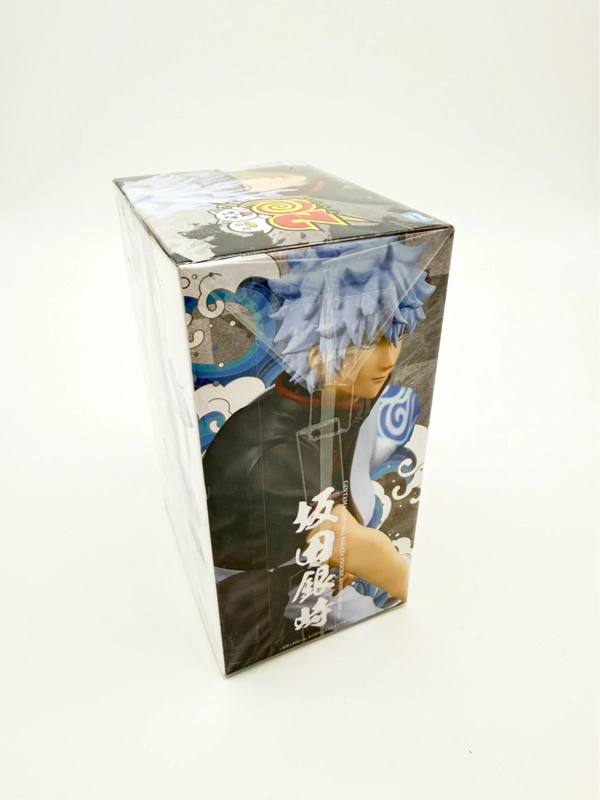 Banpresto Gintama Gintoki Sakata Anniversary Version figure.