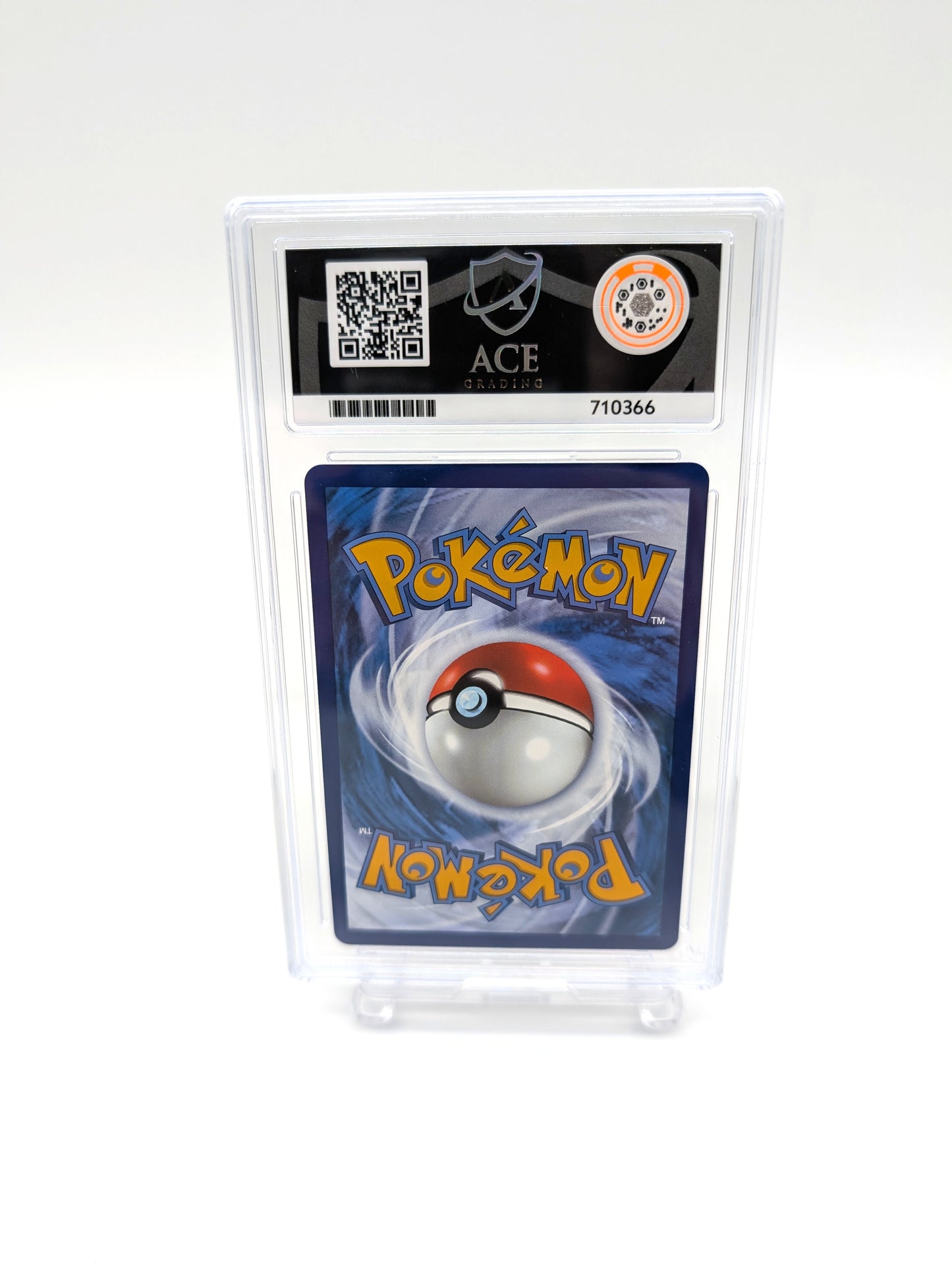 Crown Zenith Entei V Ace Grading 9