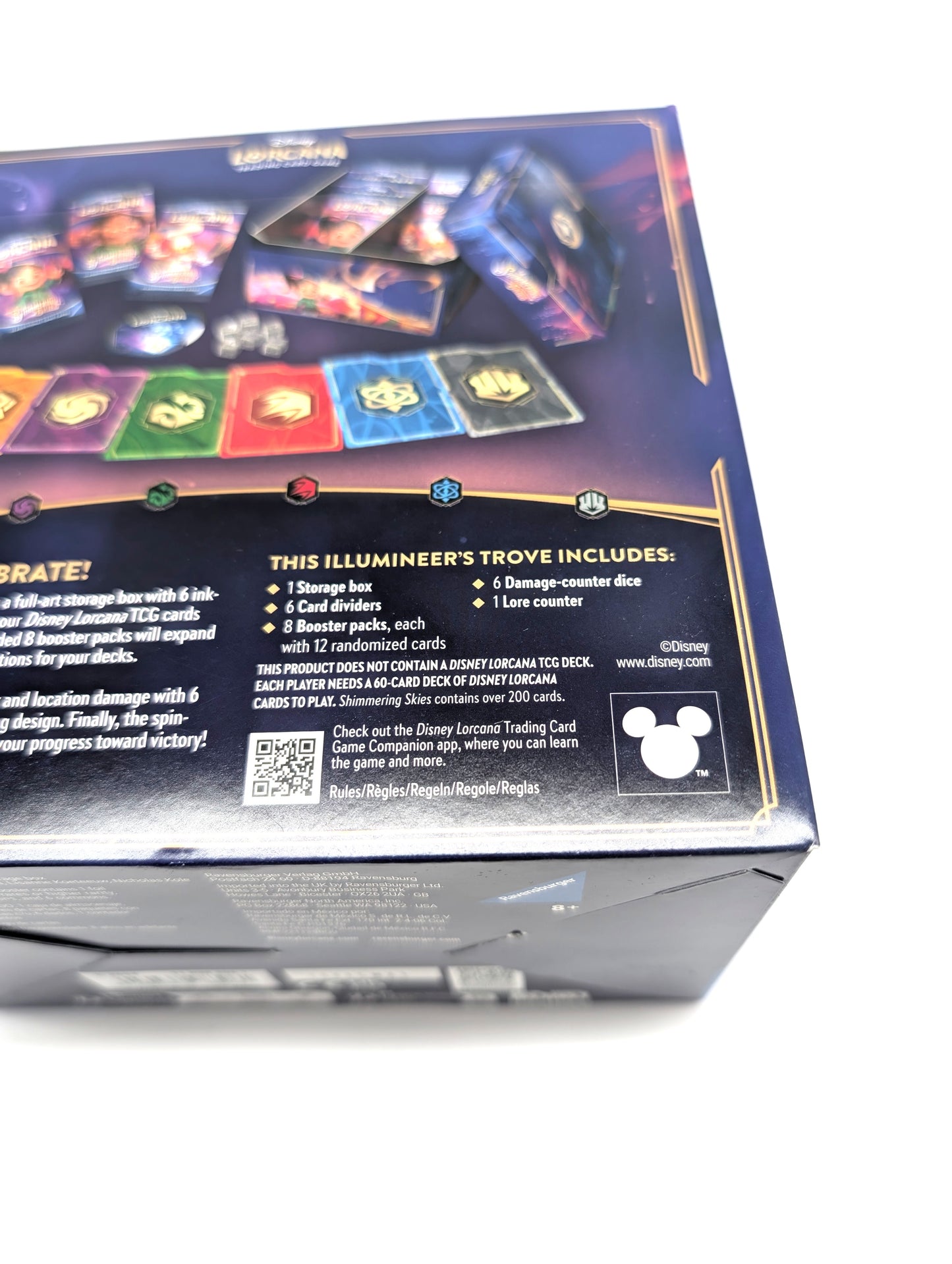 Disney Lorcana TCG: Shimmering Skies - Illumineer's Trove Set