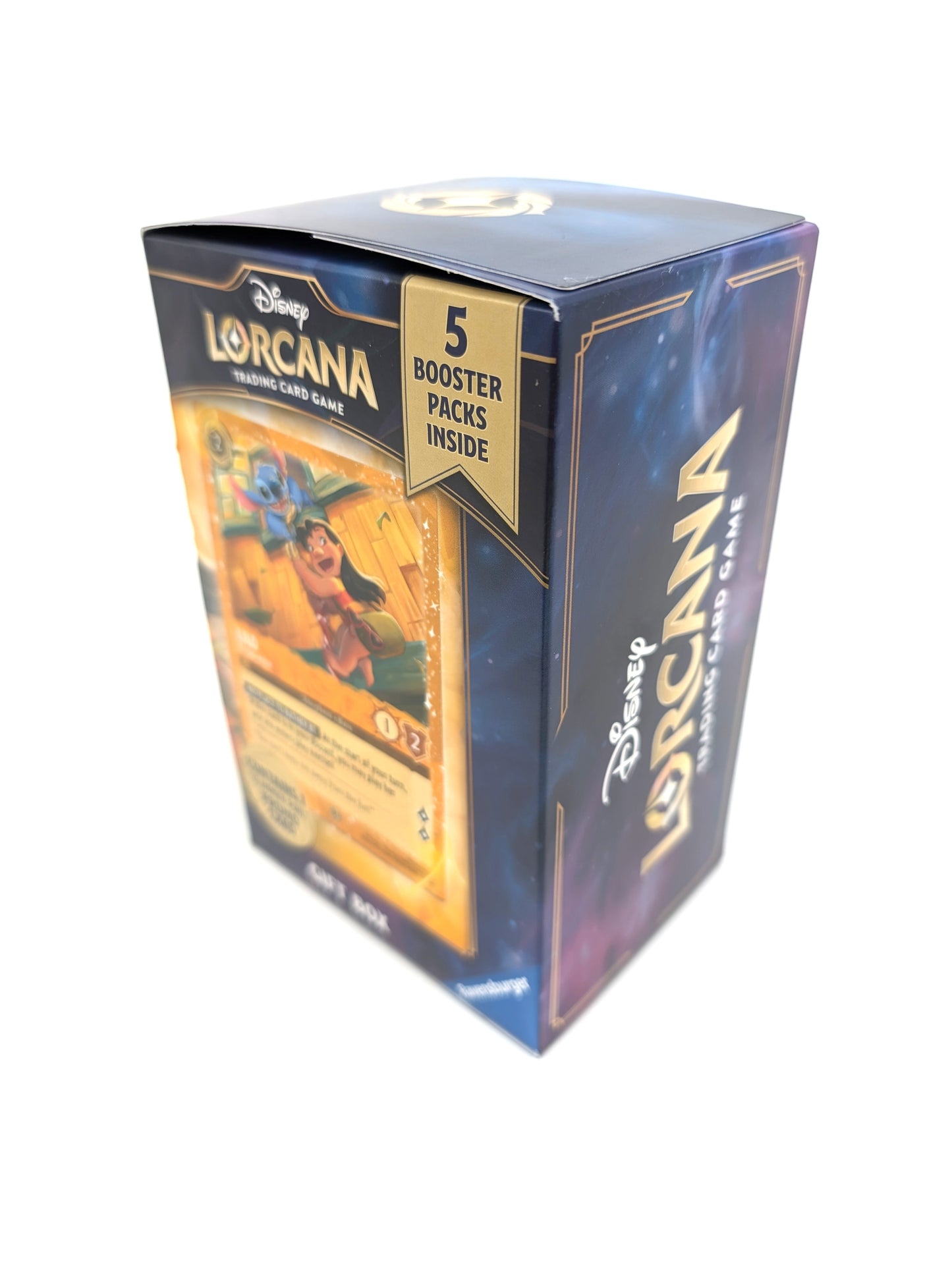 Disney Lorcana Archazia's Island : Lilo Gift Box : Set 7