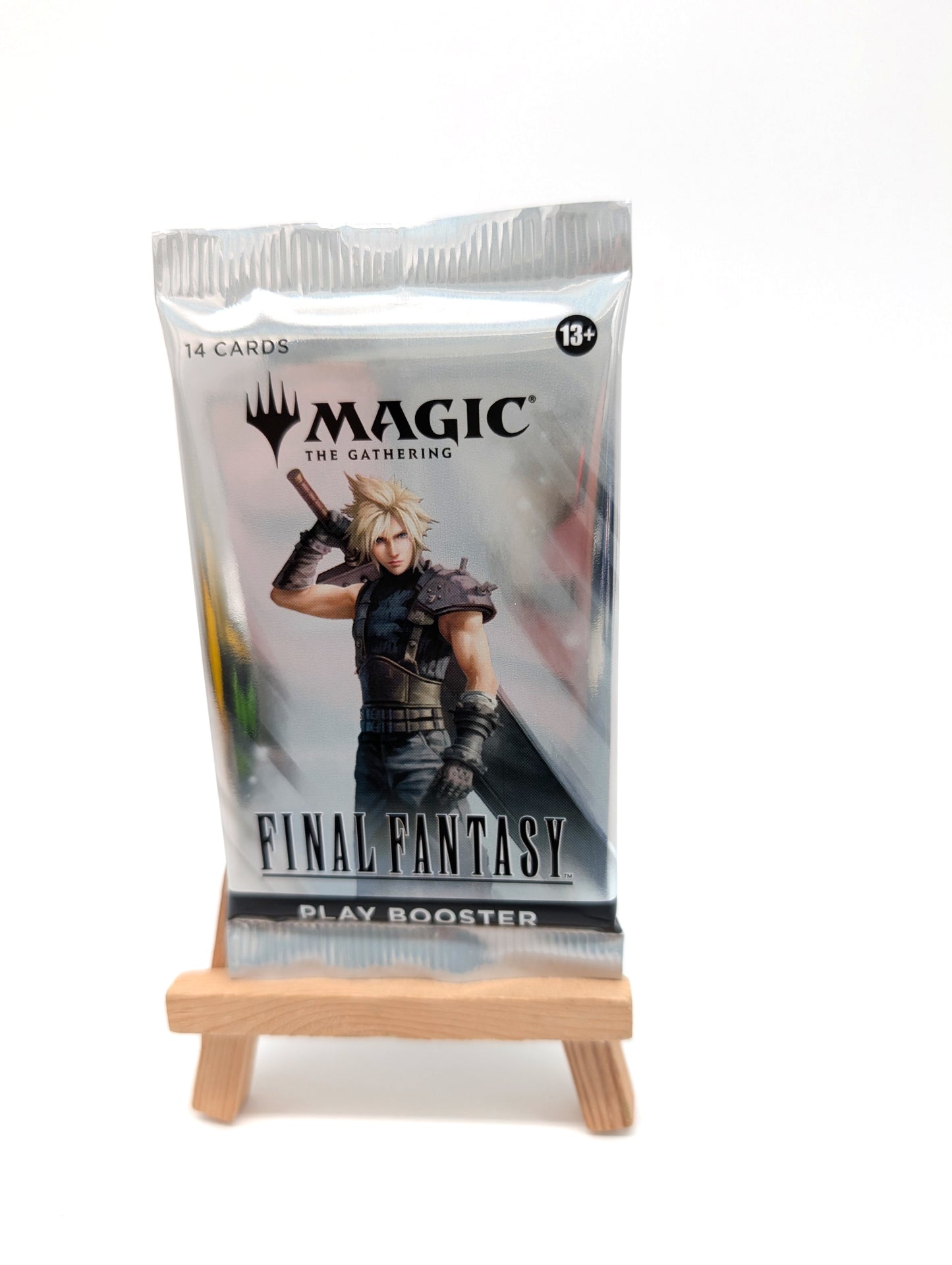 Final Fantasy x Magic The Gathering Play Booster Pack