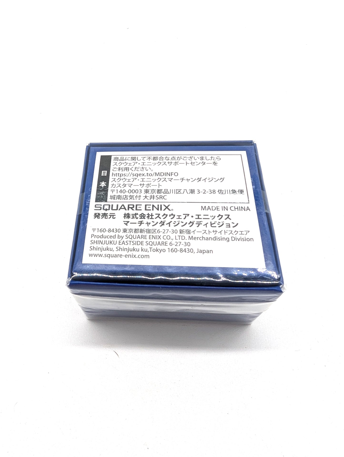 Chrono Cross Scars of Time Music Box Concert Figure Yasunori Mitsuda Trigger